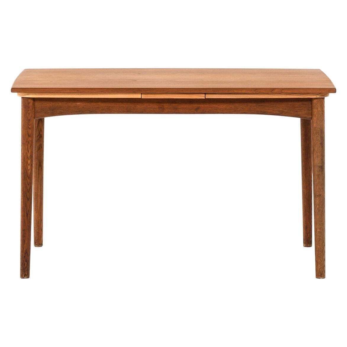 Arne Hovmand Olsen Dining Table Produced By Skovmand & Andersen In Denmark