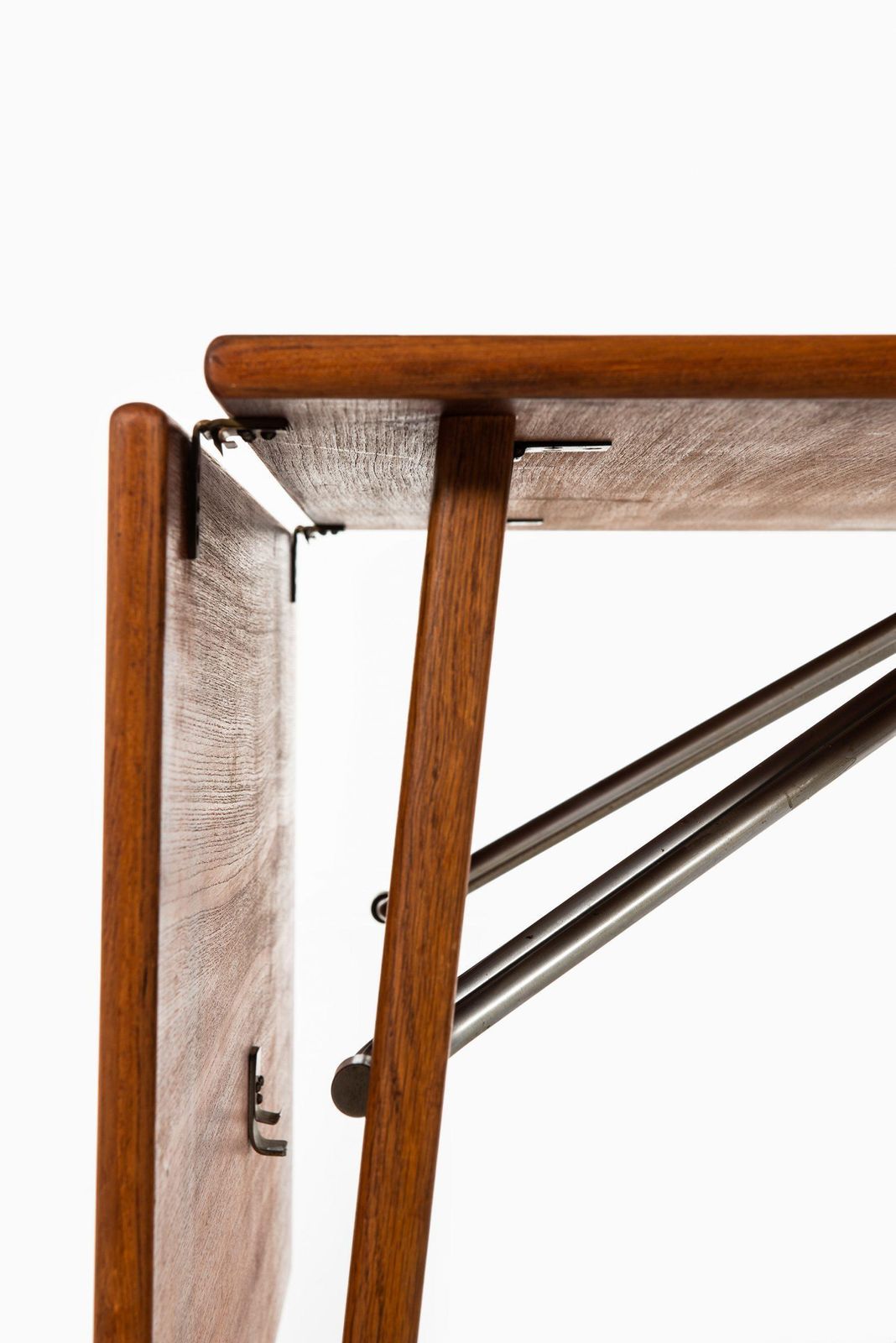 Børge Mogensen Dining Table Or Desk Produced By Søborg Møbler In Denmark photo buy