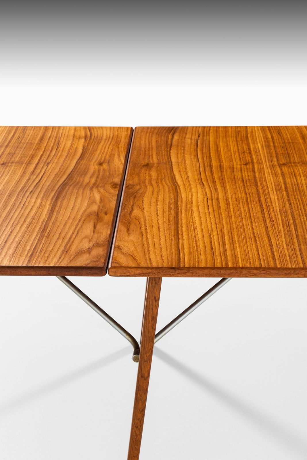 photo for sale Børge Mogensen Dining Table Or Desk Produced By Søborg Møbler In Denmark