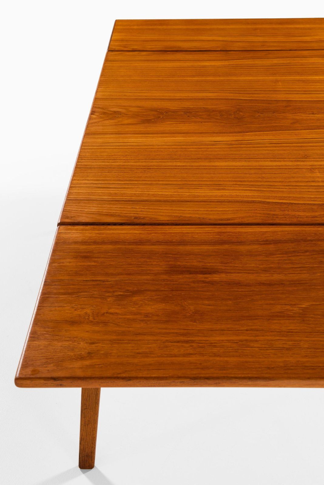 photo buy Børge Mogensen Dining Table Or Desk Produced By Søborg Møbler In Denmark