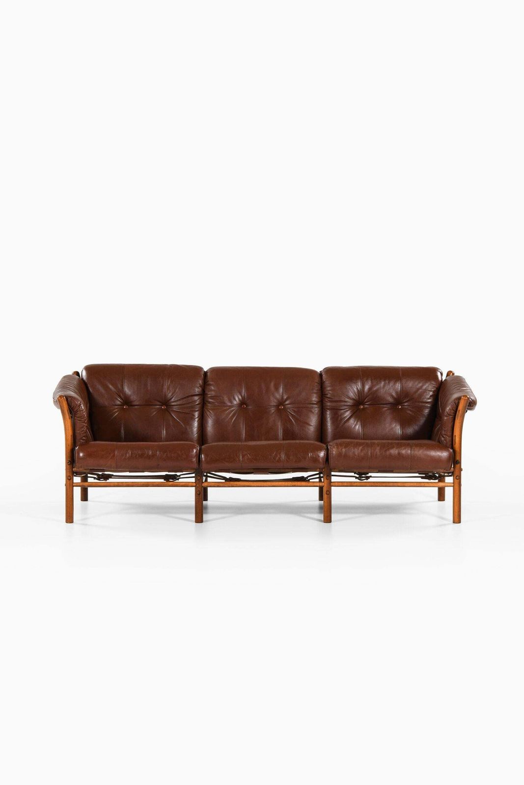 Arne Norell Sofa Model Indra Produced By Arne Norell Ab In Aneby, Sweden photo furniture