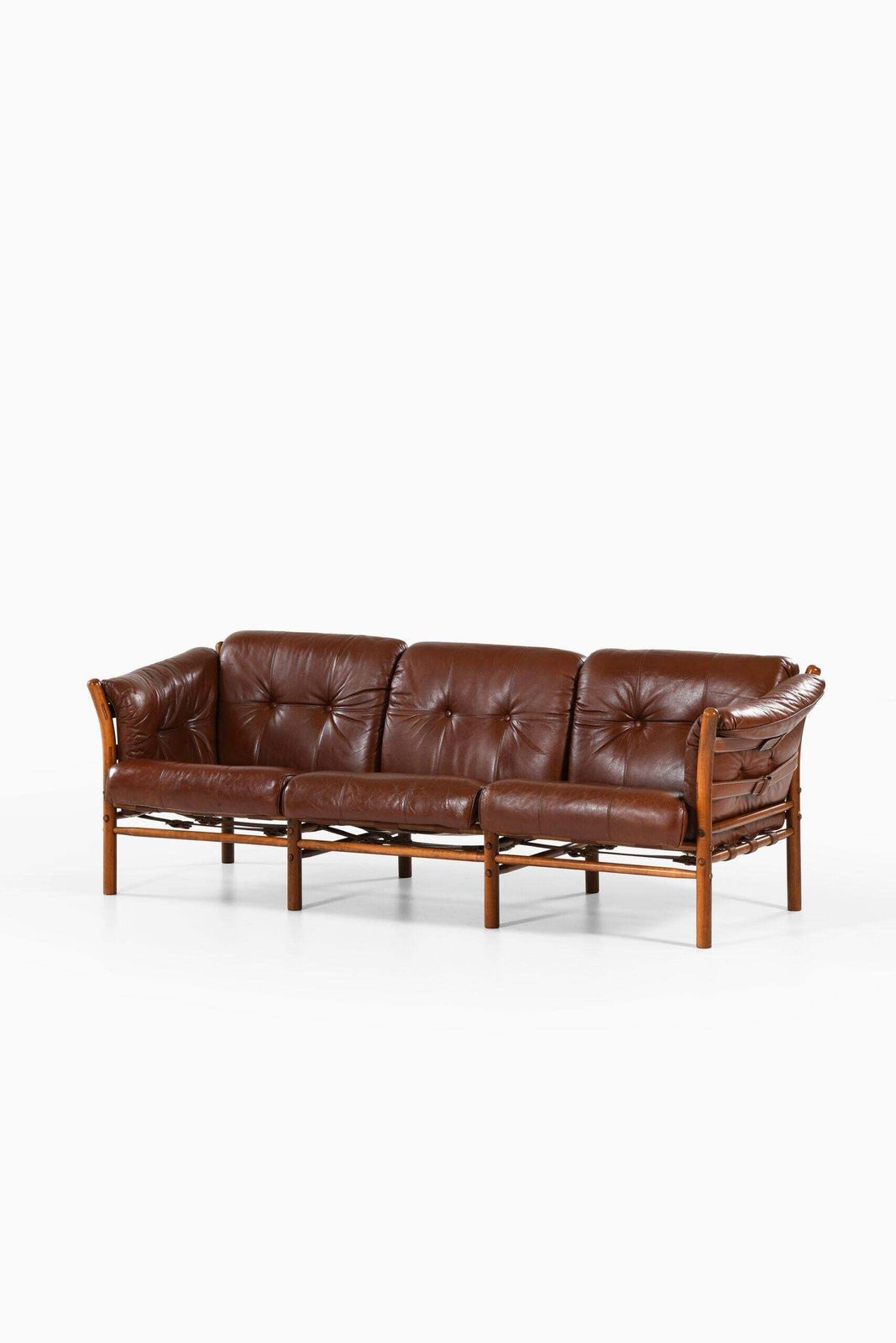7219.0 Arne Norell Sofa Model Indra Produced By Arne Norell Ab In Aneby, Sweden photo