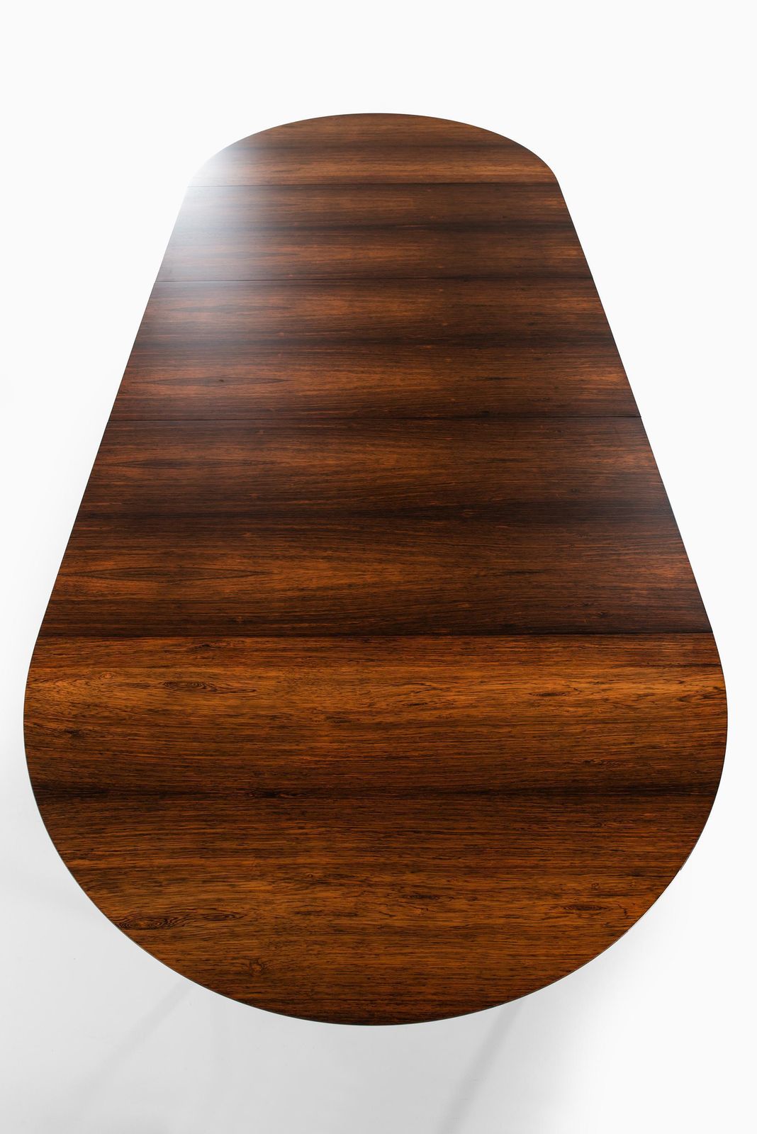 Ernst Kühn Dining Table In Rosewood By Lysberg Hansen & Therp In Denmark photo vinterior
