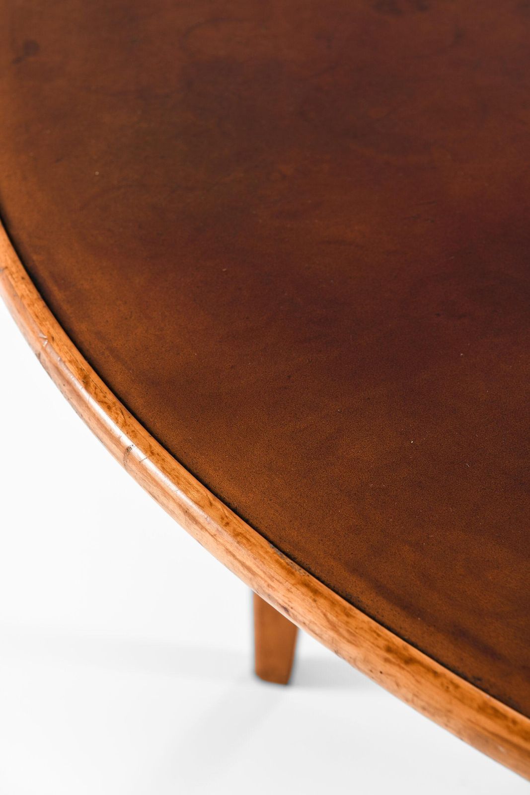 Elias Svedberg Dining Table Produced By Nordiska Kompaniet In Sweden photo 12740.0