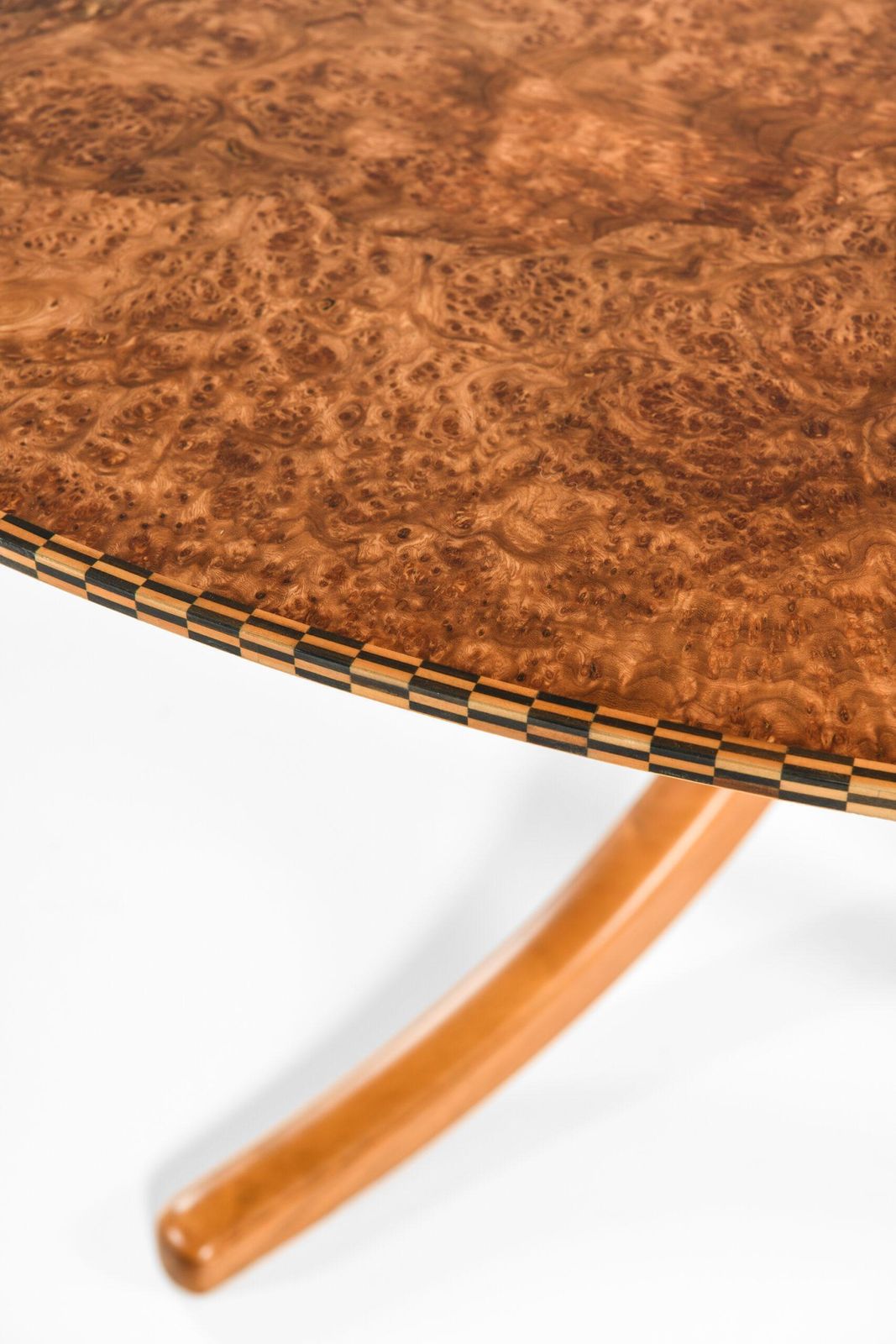 Josef Frank Dining Table Model 1020 Produced By Svenskt Tenn In Sweden photo 29727.0