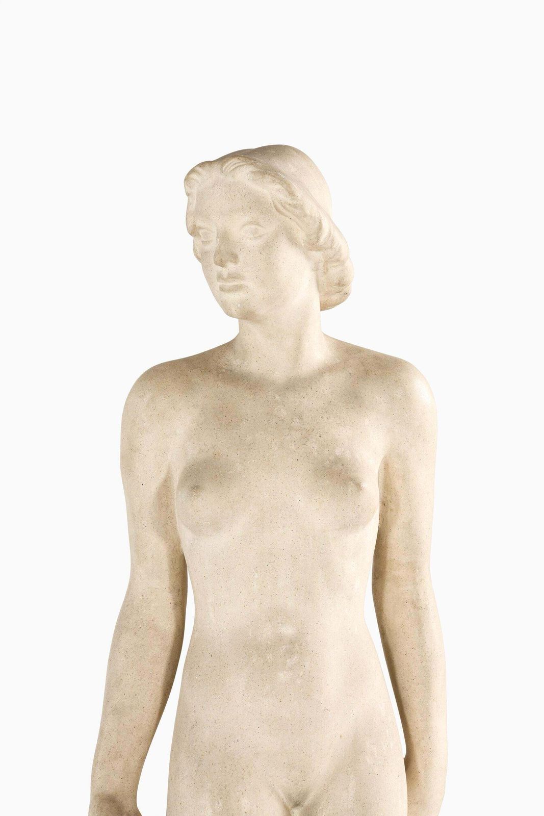 Mathilius Schack Elo Garden Sculpture ‘Eva’ Produced In Denmark photo furniture