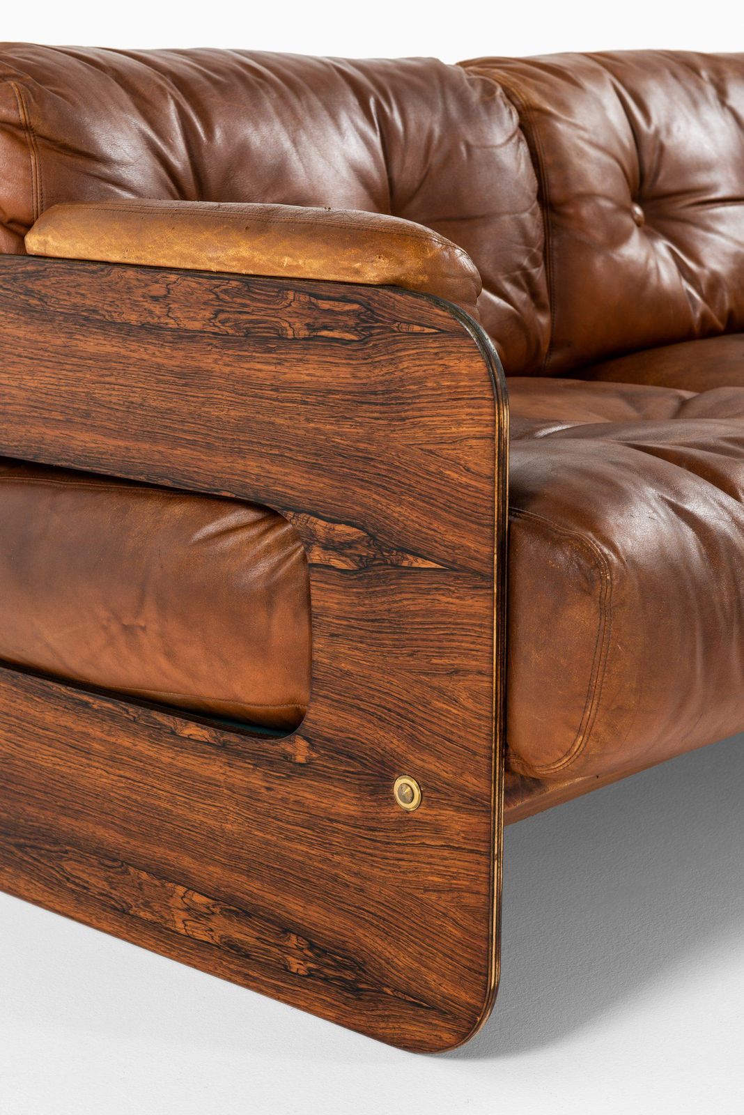 Maija Ruoslahti Sofa Produced By Sopenkorpi In Finland photo for sale