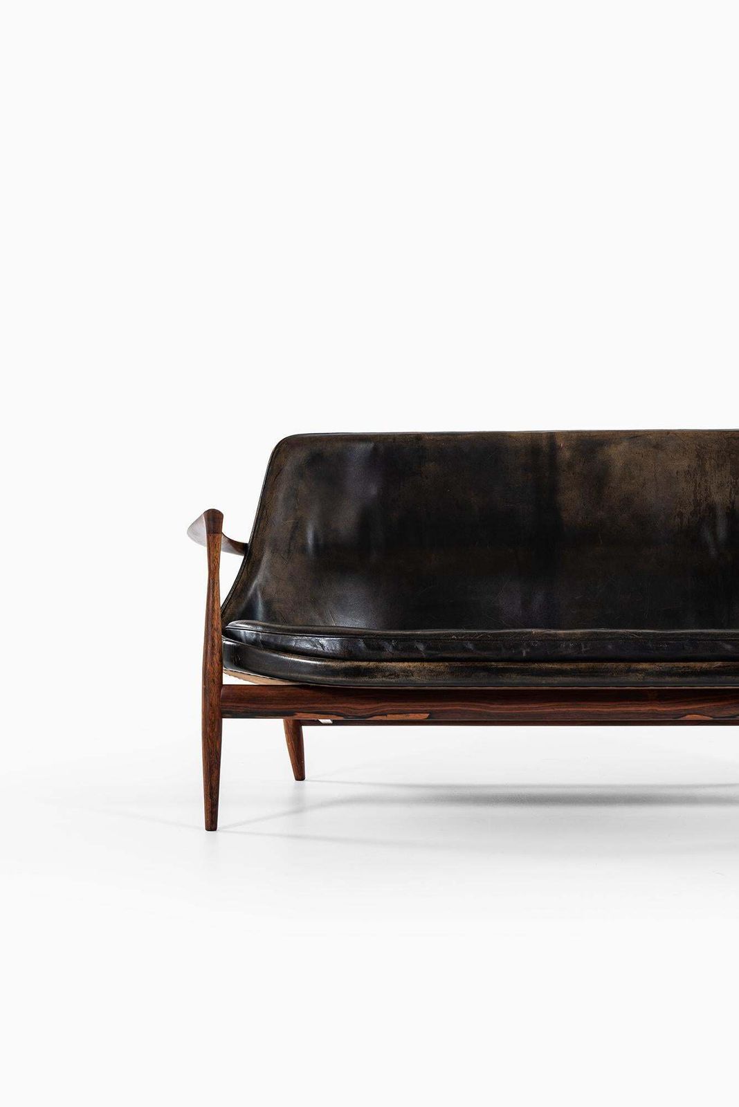 Ib Kofod Larsen Elizabeth Sofa By Christensen & Larsen In Denmark photo Furniture