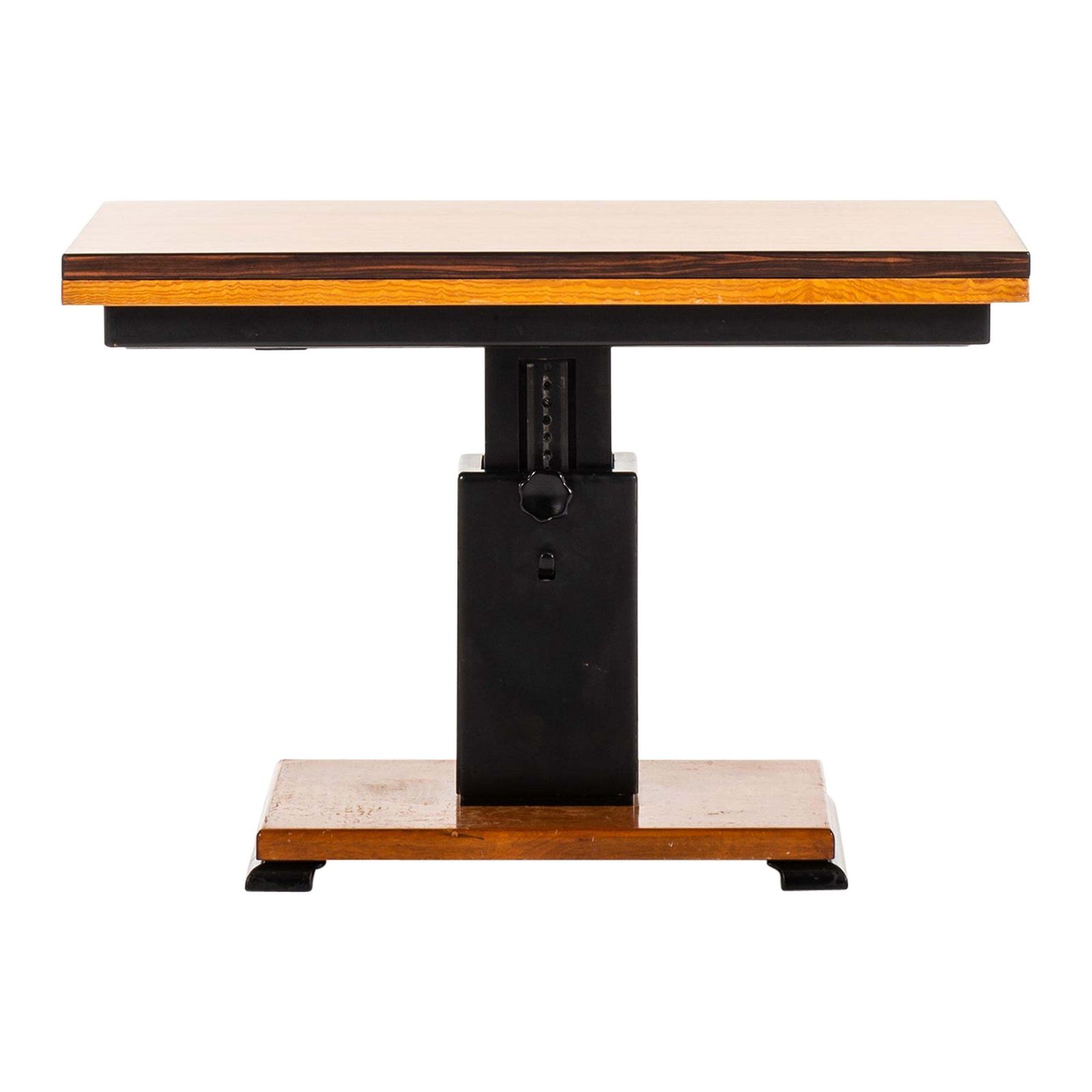 Otto & Bo Wretling Table Model Ideal Produced By Otto Wretling In Sweden