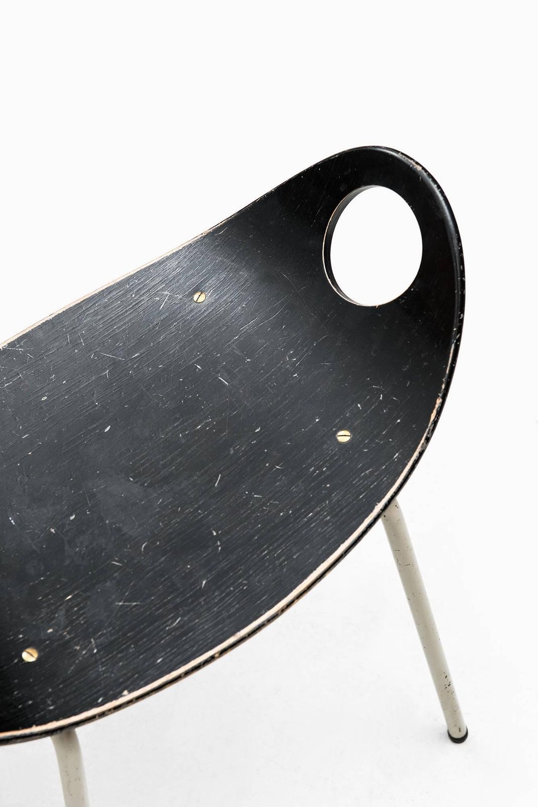 Olof Kettunen Stools By J. Merivaara In Finland photo for sale