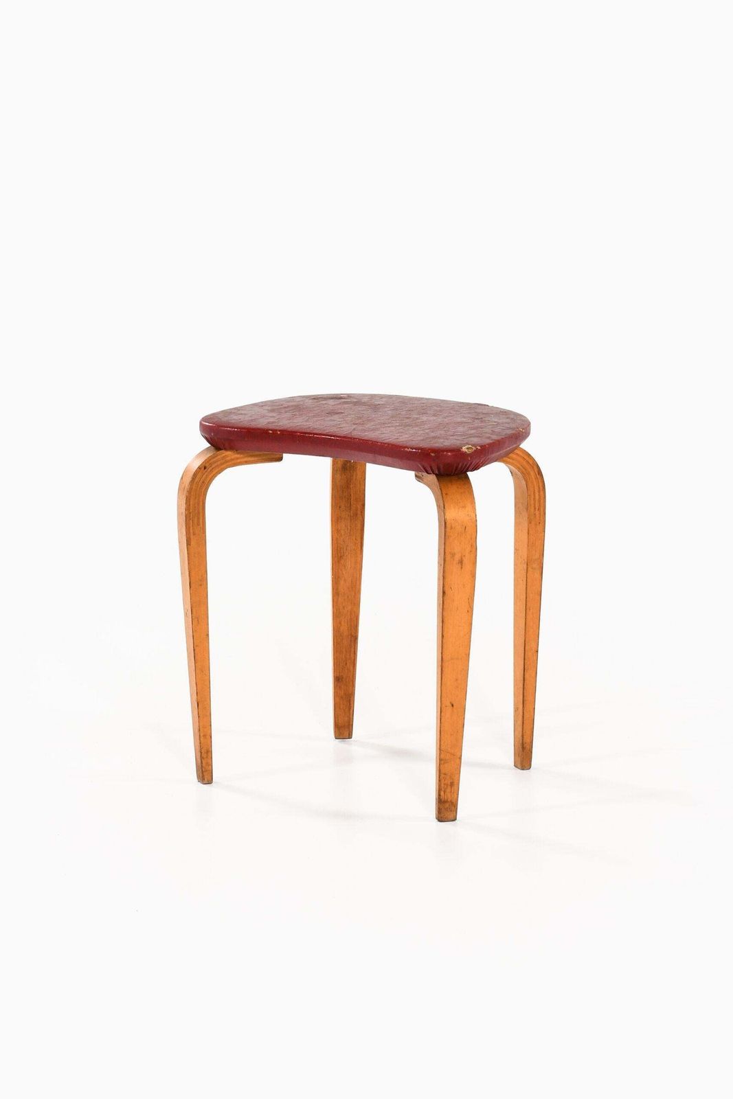 Gustav Axel Berg Stool Produced By Gustav Axel Berg 'Ga Berg' In Sweden photo furniture