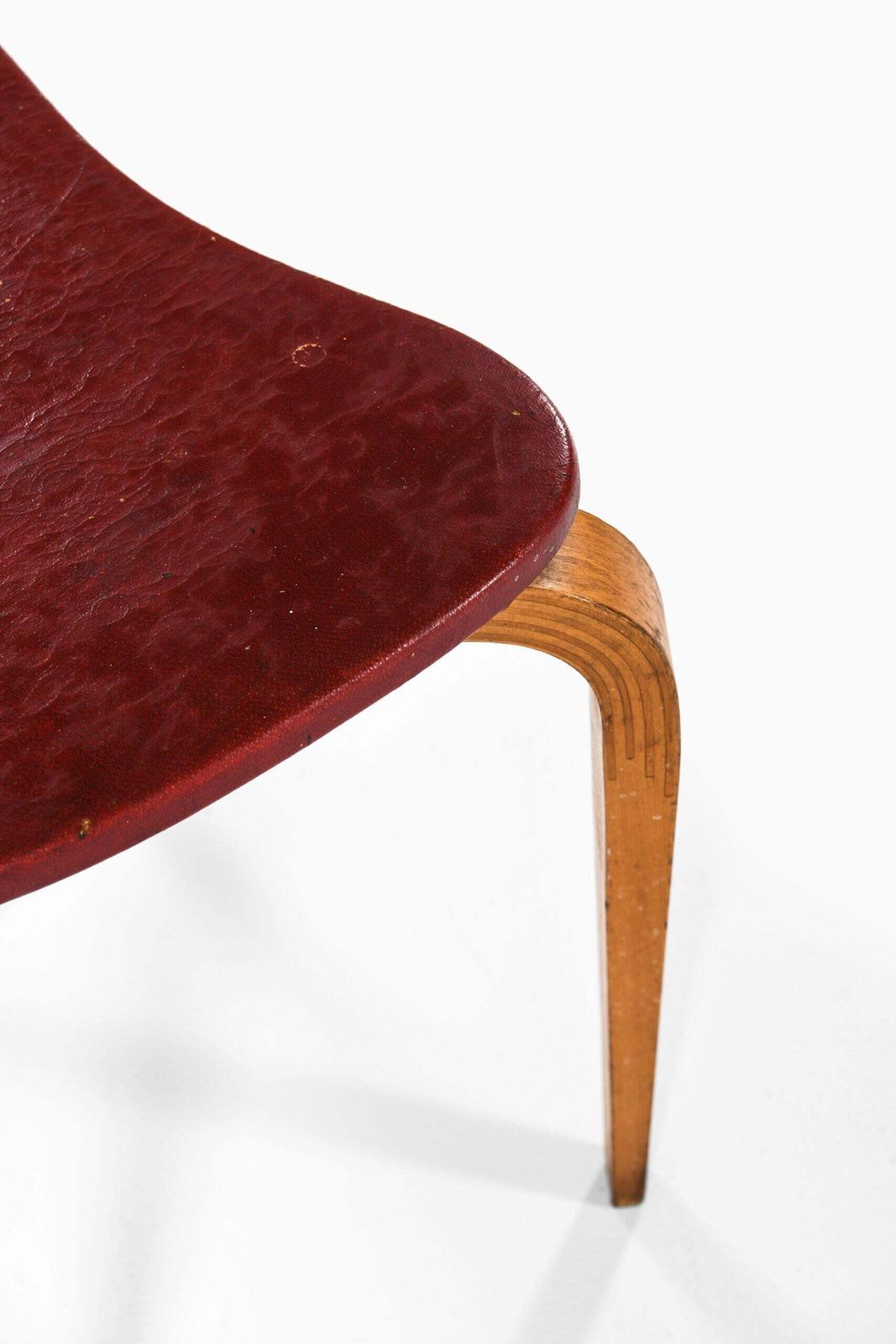 Gustav Axel Berg Stool Produced By Gustav Axel Berg 'Ga Berg' In Sweden photo vinterior