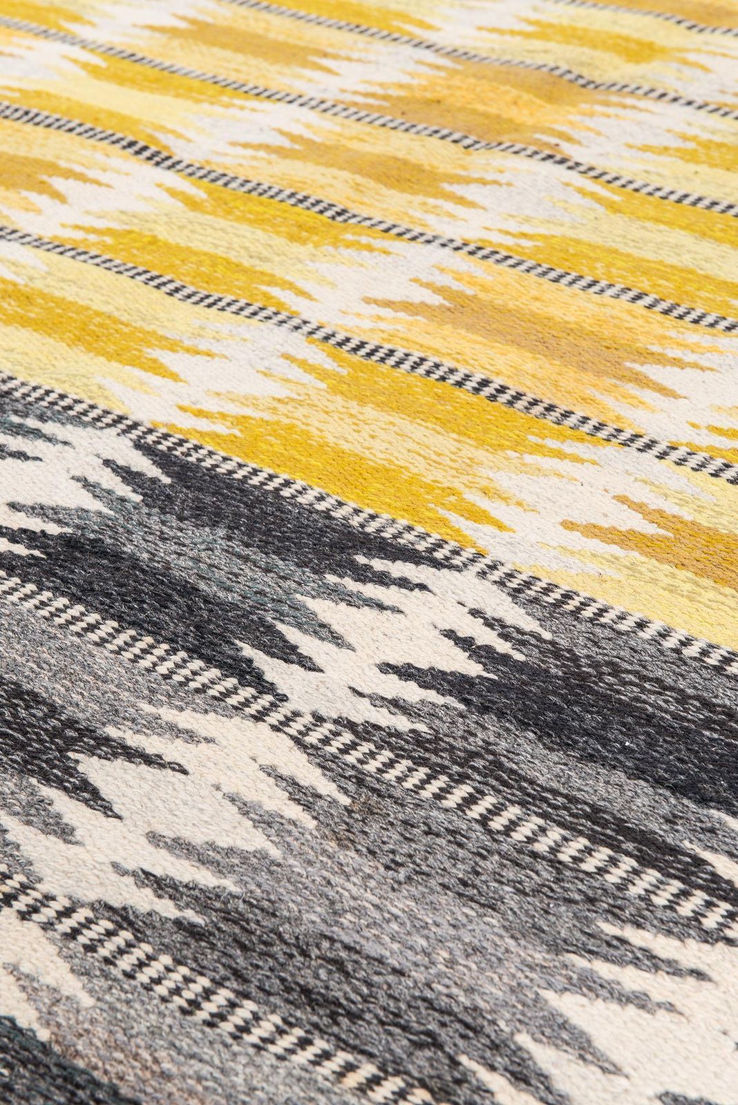 Ingrid Dessau Carpet Produced In Sweden photo Textiles