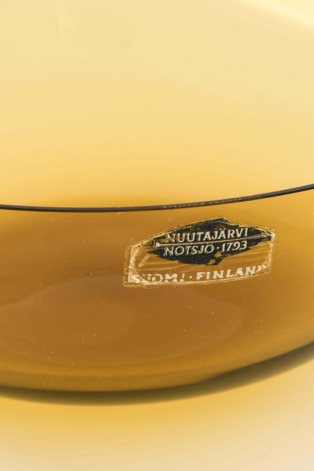 Kaj Franck Bowls Produced By Nuutajärvi Notsjö In Finland photo Home Decor