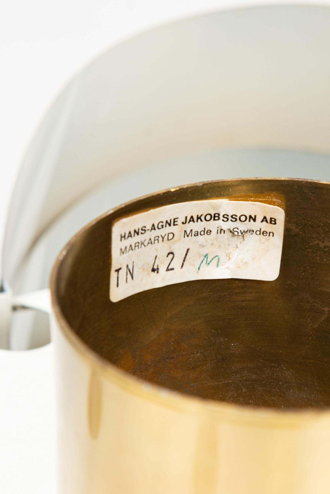 Hans Agne Jakobsson Ceiling Lamps Model Tn 42 / M By Hans Agne Jakobsson Ab photo vinterior