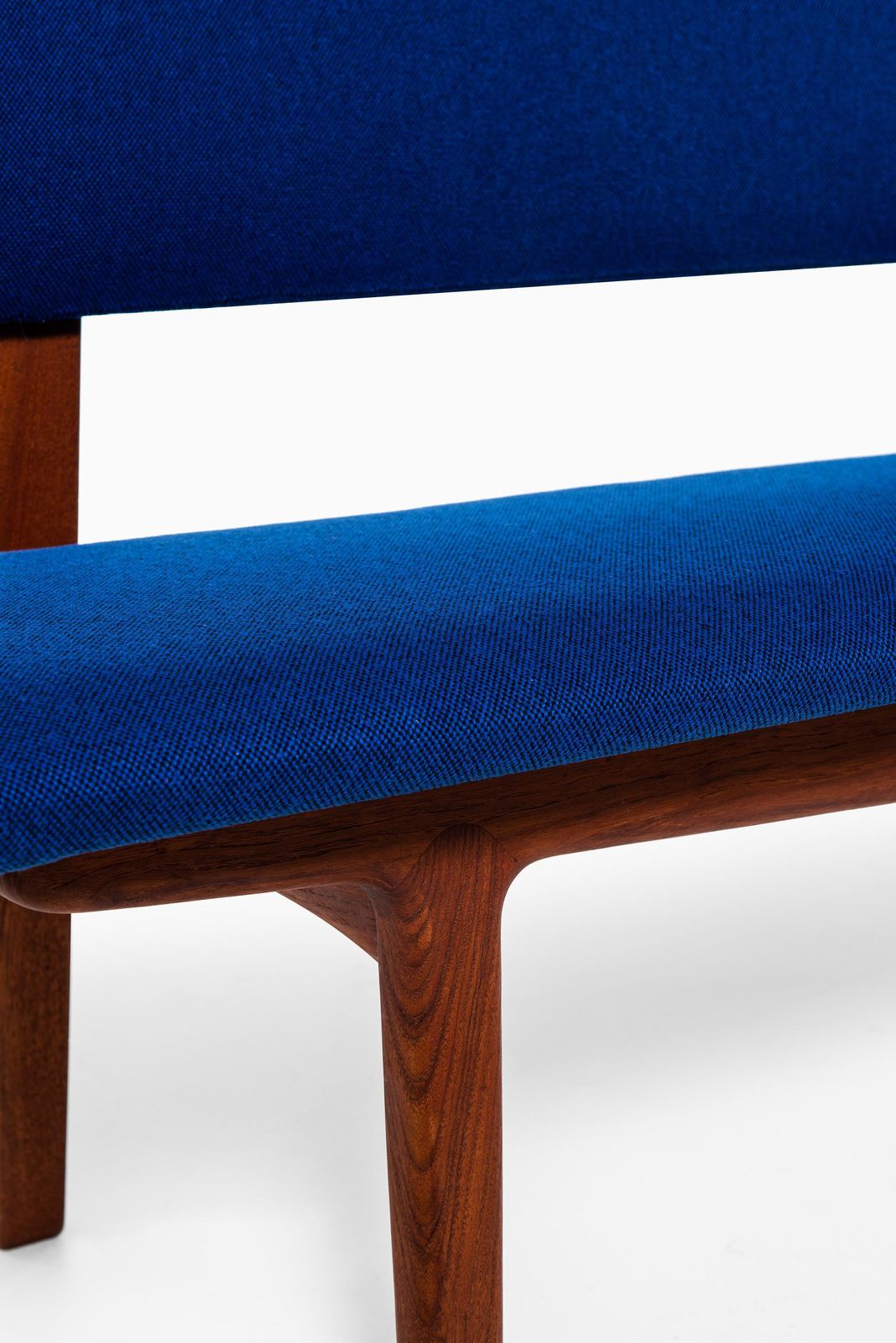 Ejnar Larsen & Aksel Bender Madsen Sofa Or Bench By Næstved Møbler In Denmark photo Furniture
