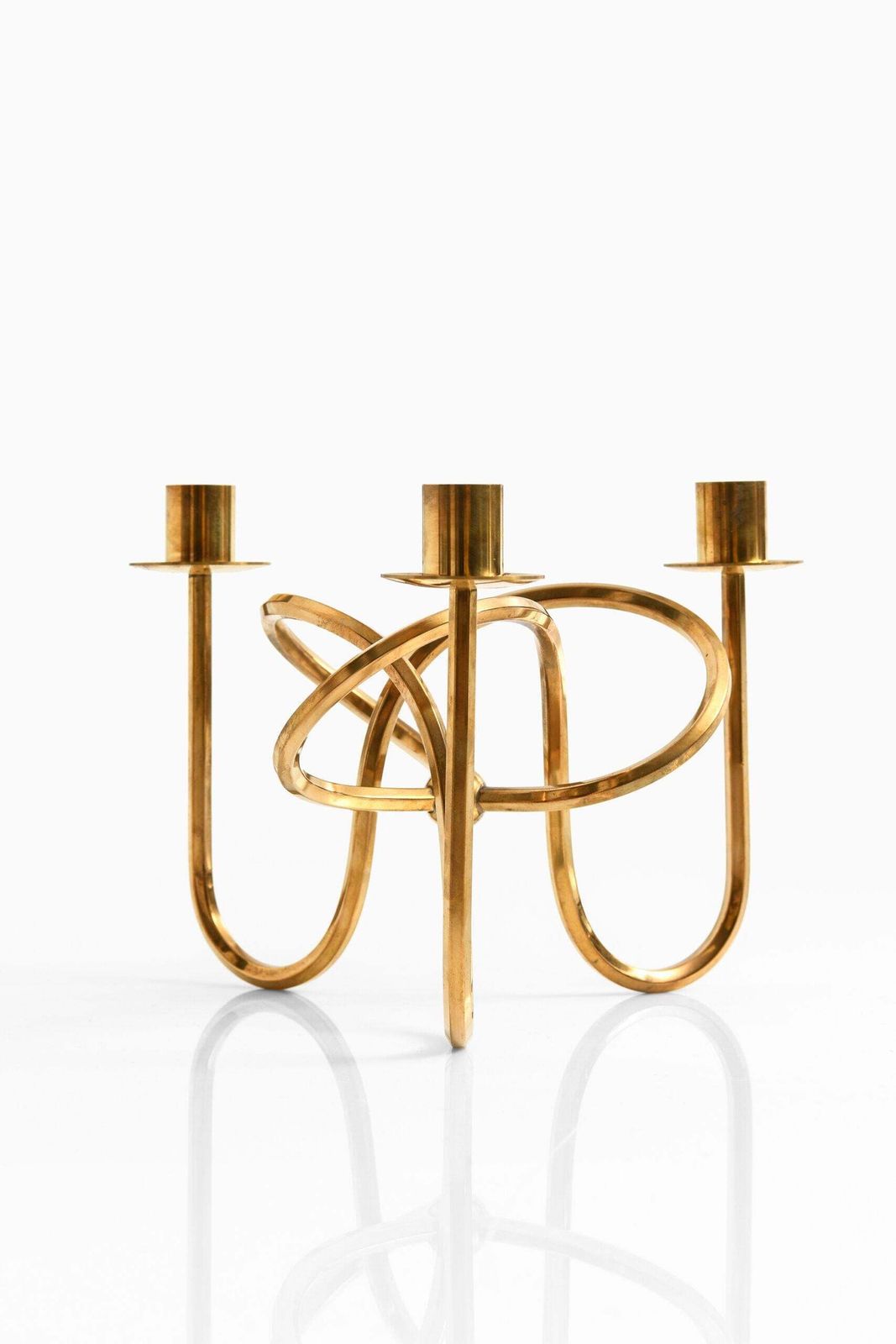 Josef Frank Candlestick Produced By Svenskt Tenn In Sweden photo furniture