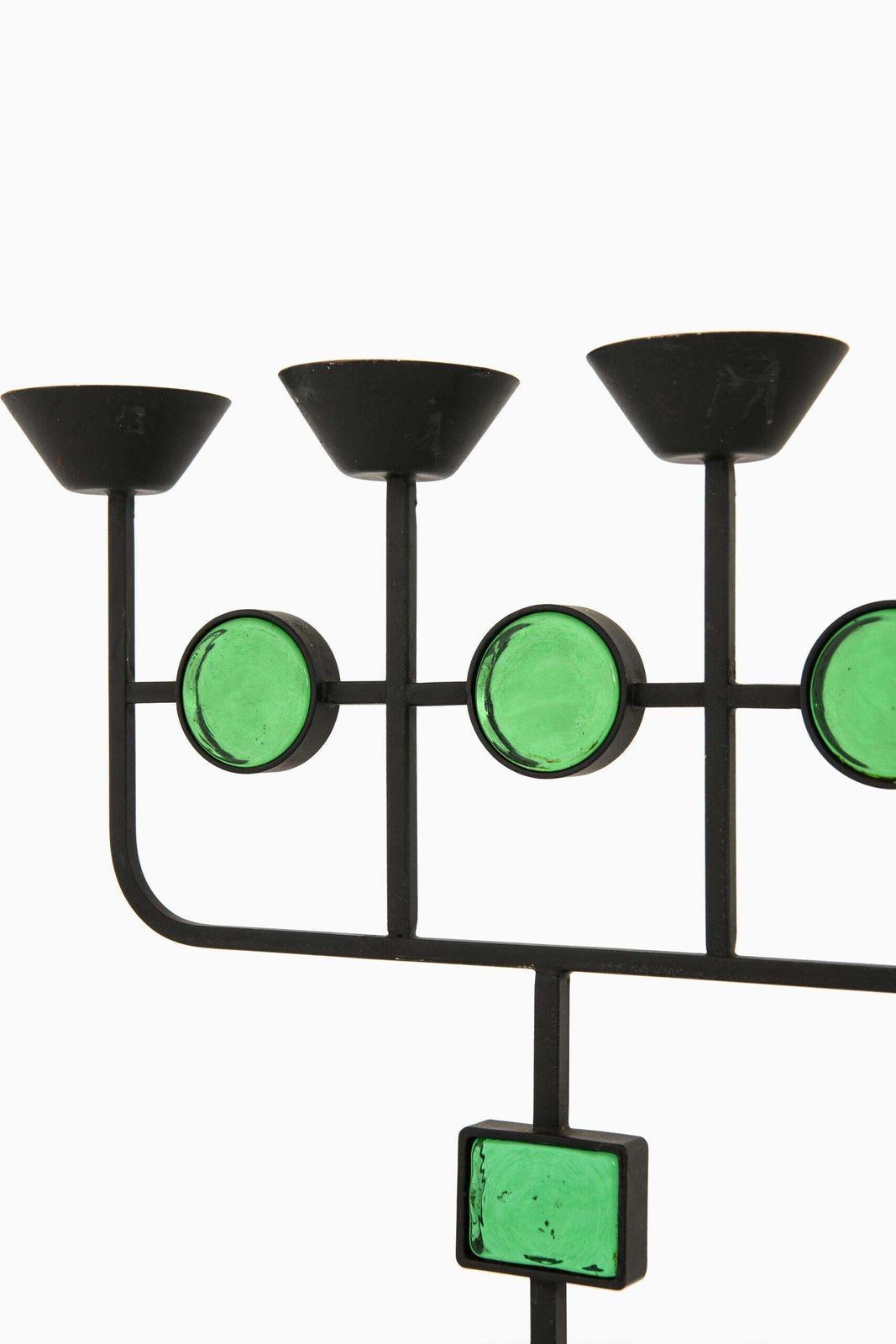 Gunnar Ander Candlestick Produced By Ystad Metall In Sweden photo Home Decor