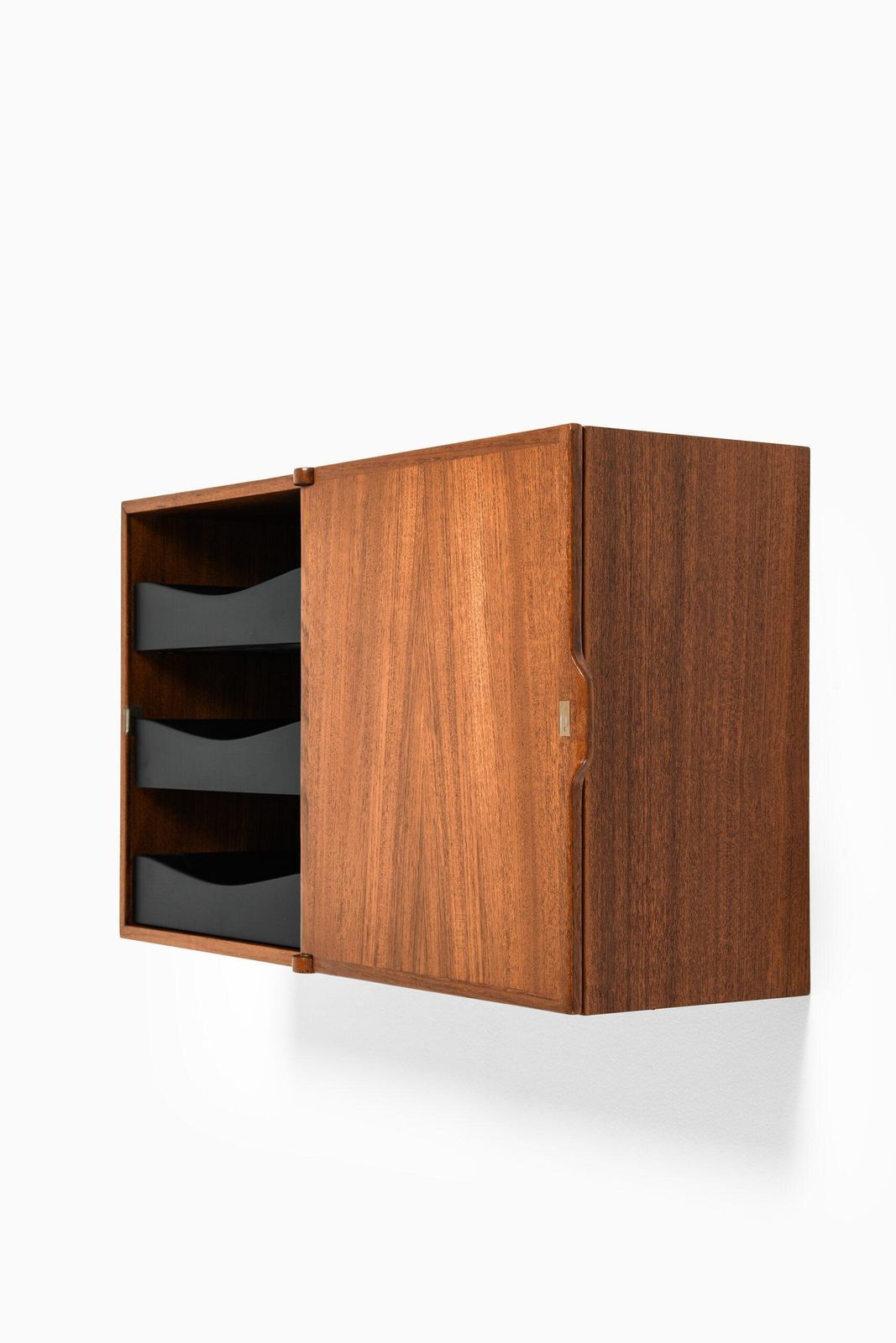 östen Kristiansson Wall Cabinet Produced By Luxus In Vittsjö, Sweden photo for sale