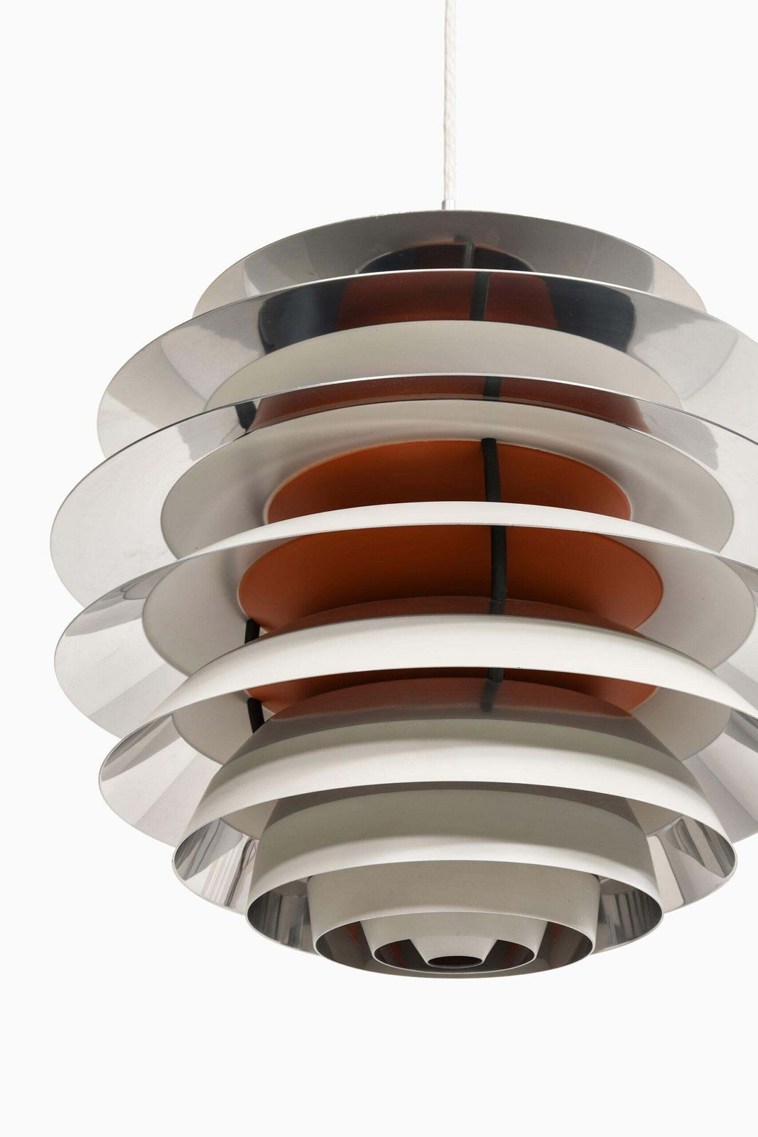 Poul Henningsen Ceiling Lamps Model Ph Kontrast Produced By Louis Poulsen photo furniture
