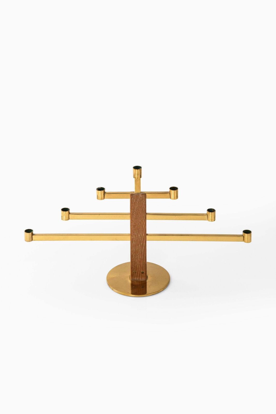 Hans Agne Jakobsson Candlestick Model L 54 Produced By Hans Agne Jakobsson Ab photo furniture