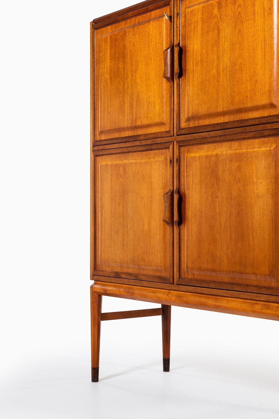 photo furniture Bertil Fridhagen Cabinet Model Facett Produced By Bodafors In Sweden