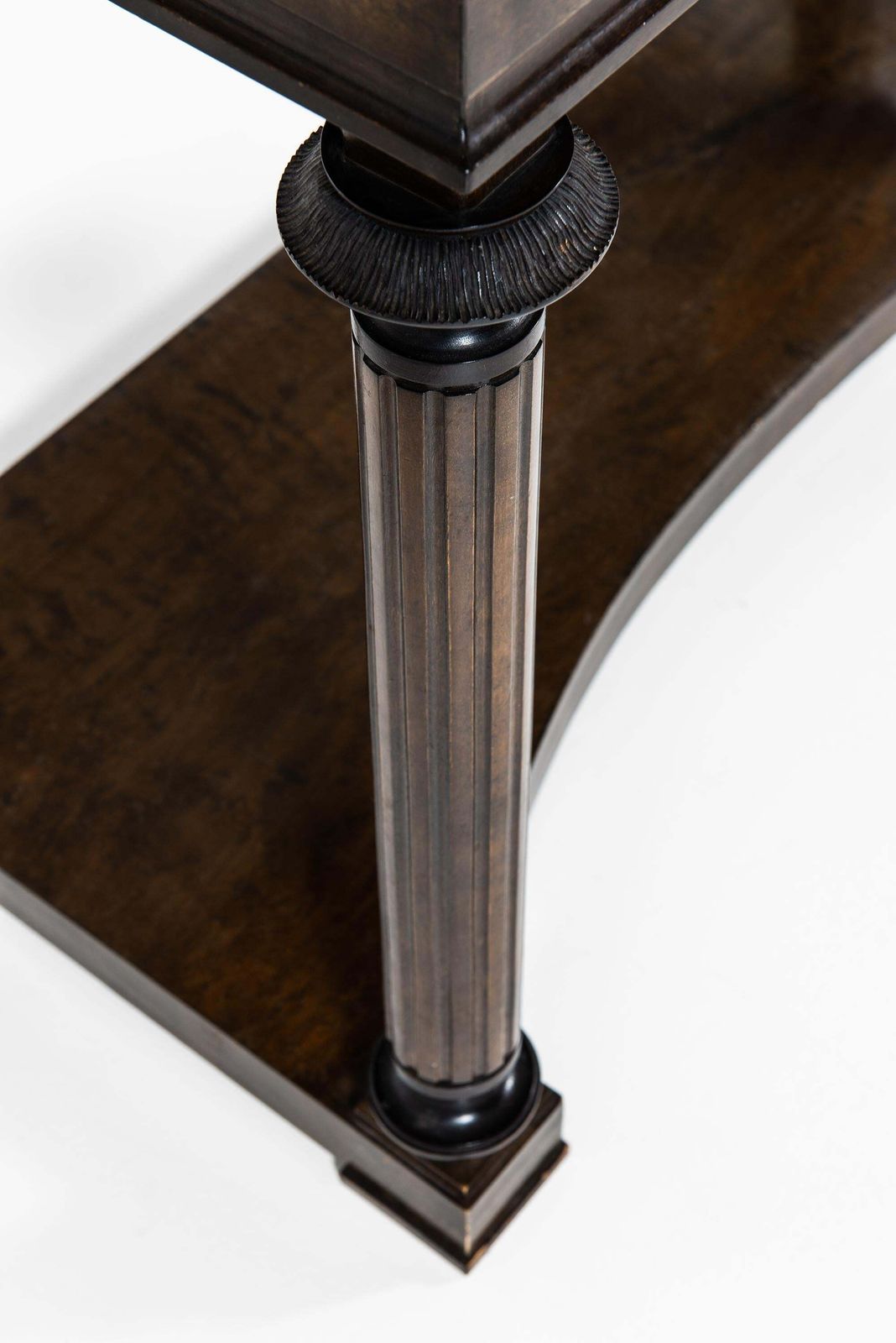 Nils öfverman Cabinet Or Secretaire By Carpenter L. Löfberg In Sweden photo Furniture