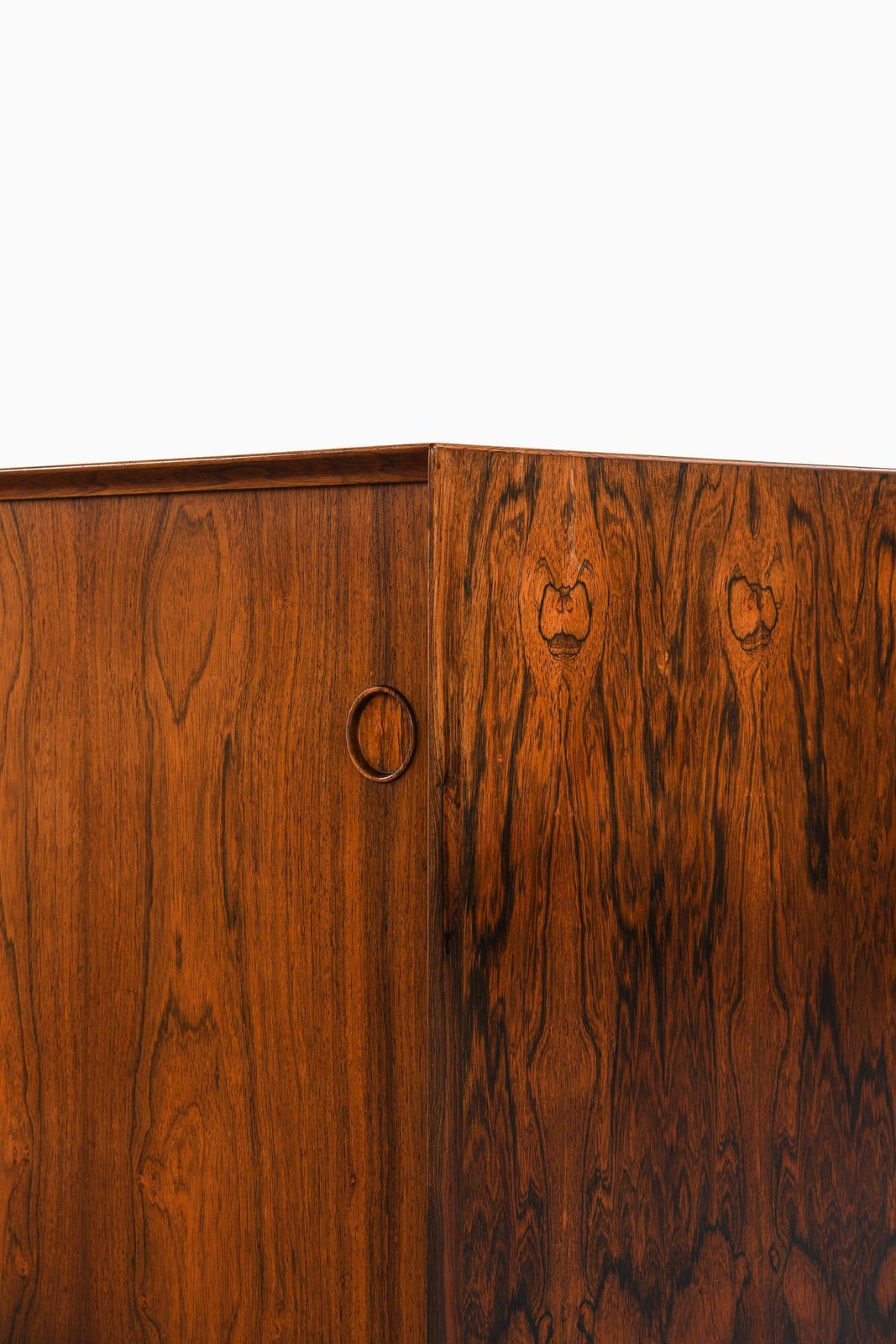 Pair Of Freestanding Sideboards In Rosewood And Formica By Arne Vodder, 1950's photo buy