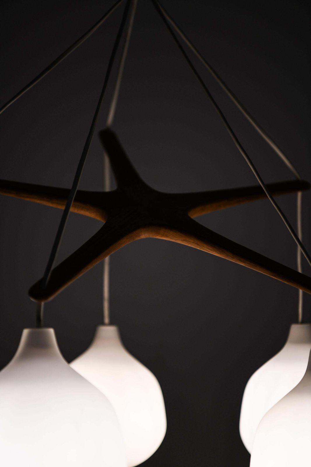 Uno & östen Kristiansson Ceiling Lamp Produced By Luxus photo buy