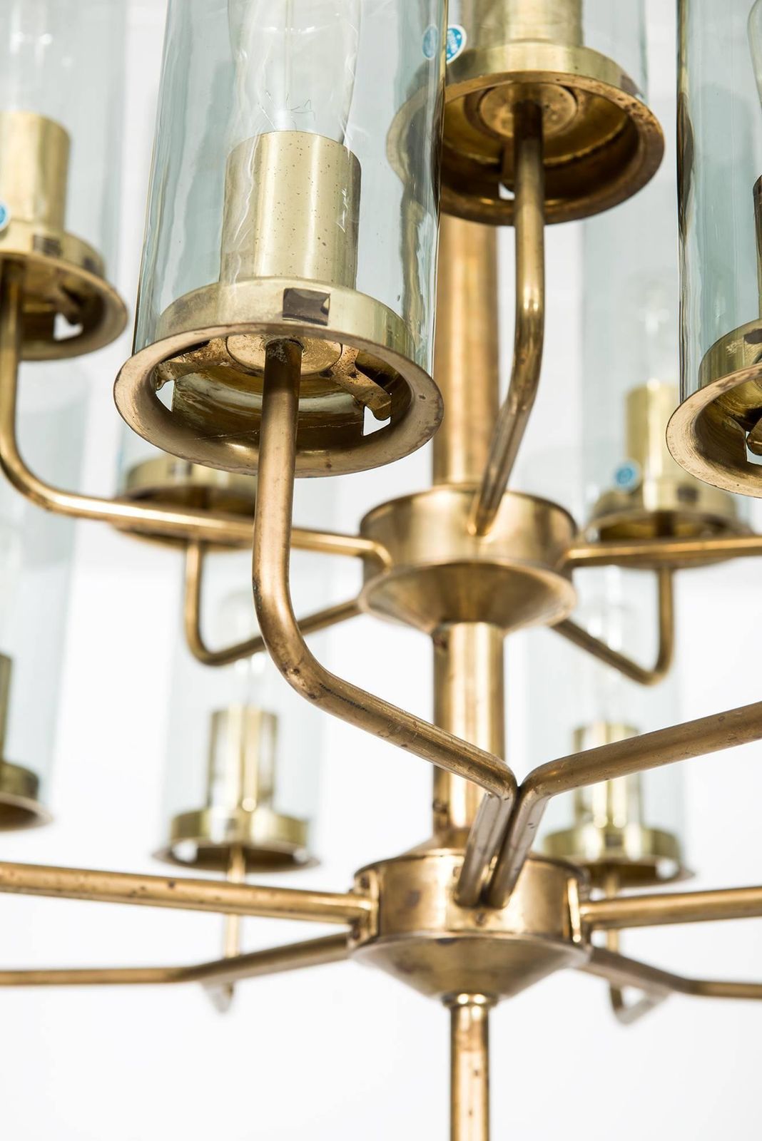 Hans Agne Jakobsson Ceiling Lamps Model T 434/15 photo for sale