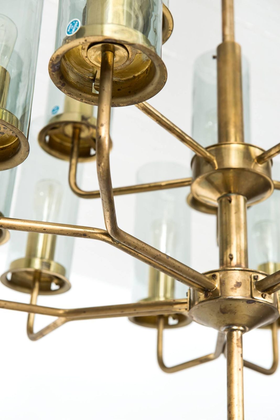 Hans Agne Jakobsson Ceiling Lamps Model T 434/15 photo Lighting