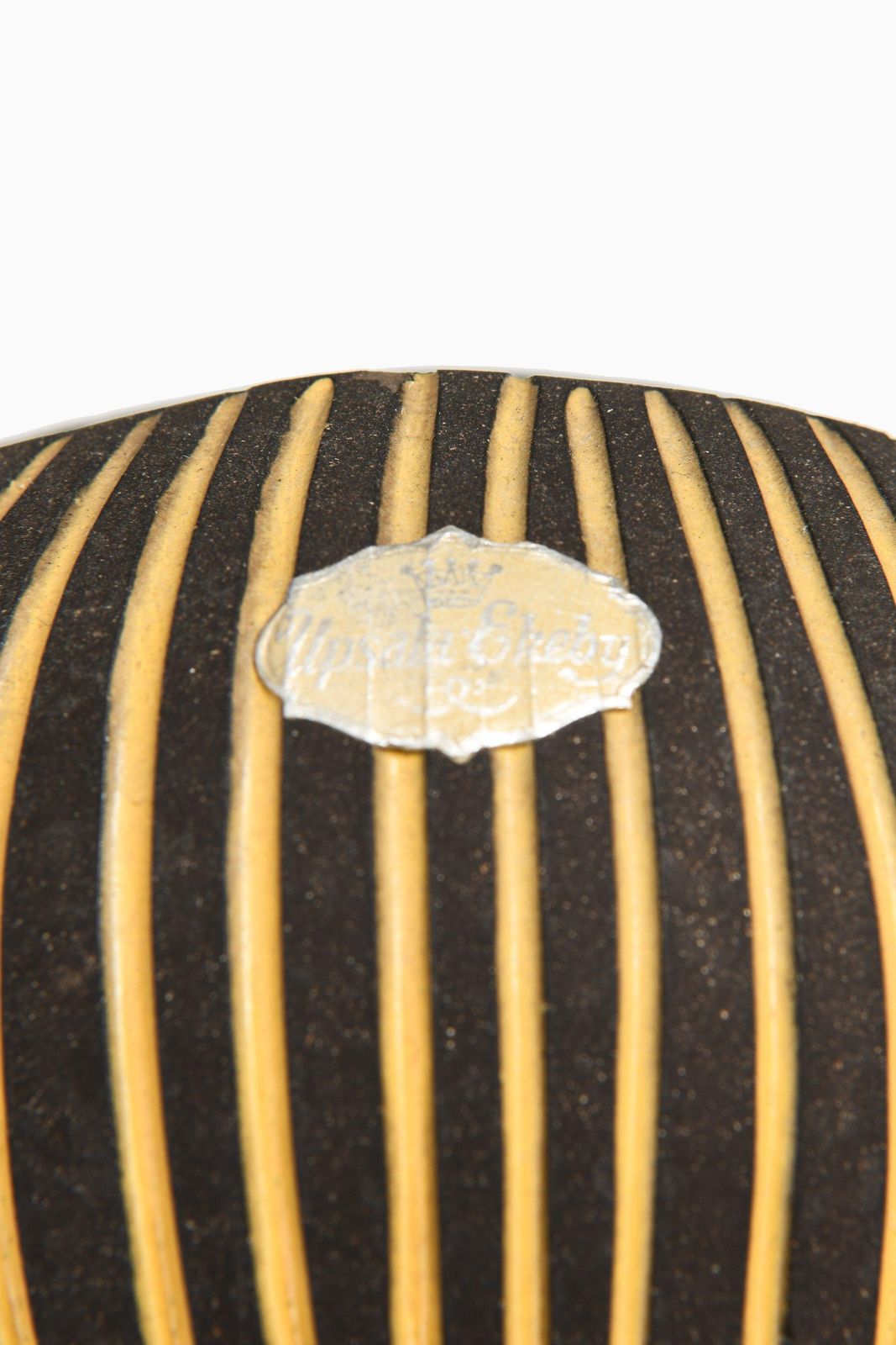 Set Of 5 Ceramic Bowls By Hjördis Oldfors, 1950's photo 1699.0