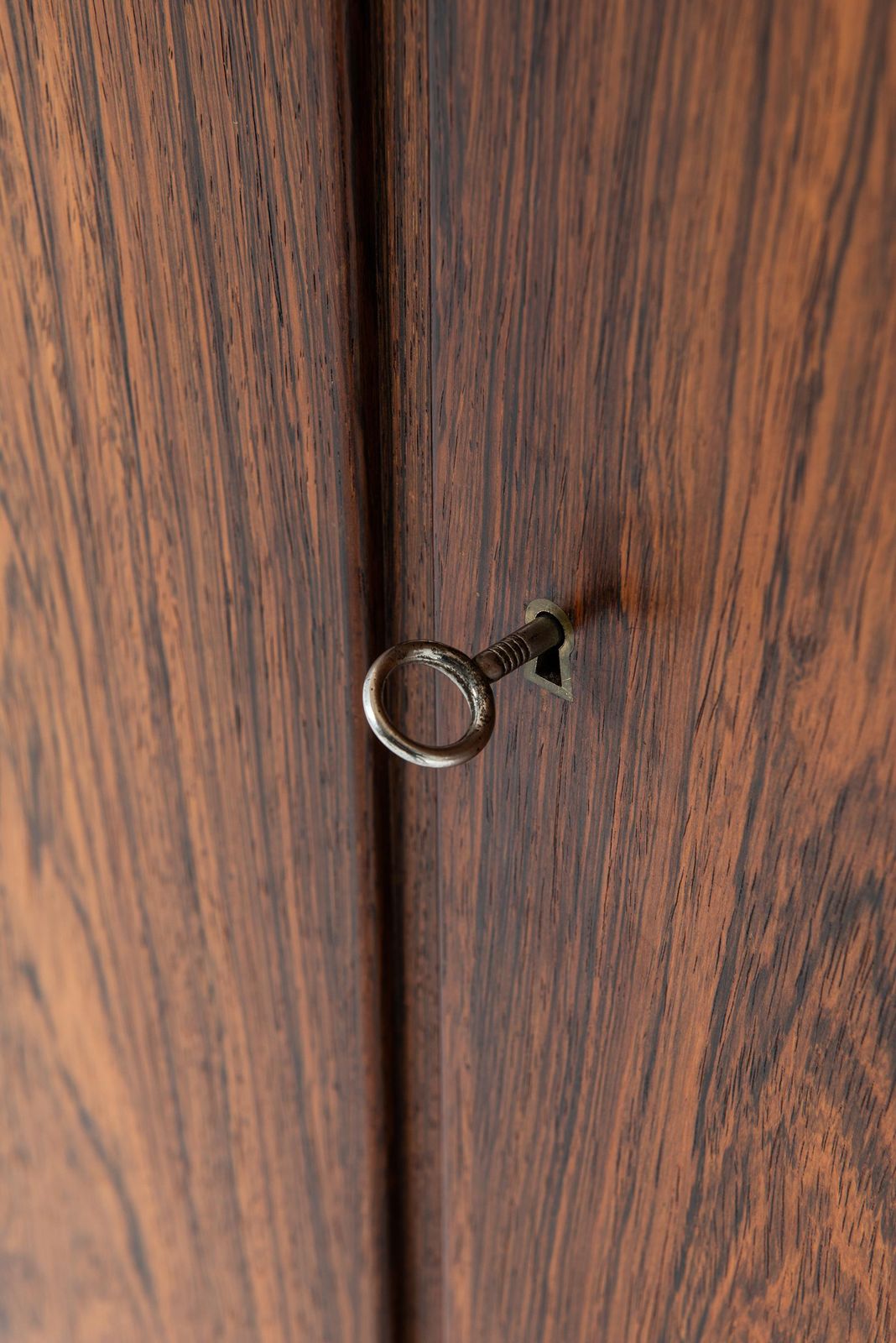 Helge Vestergaard Jensen Cabinet Produced By Peder Pedersen In Denmark photo vinterior