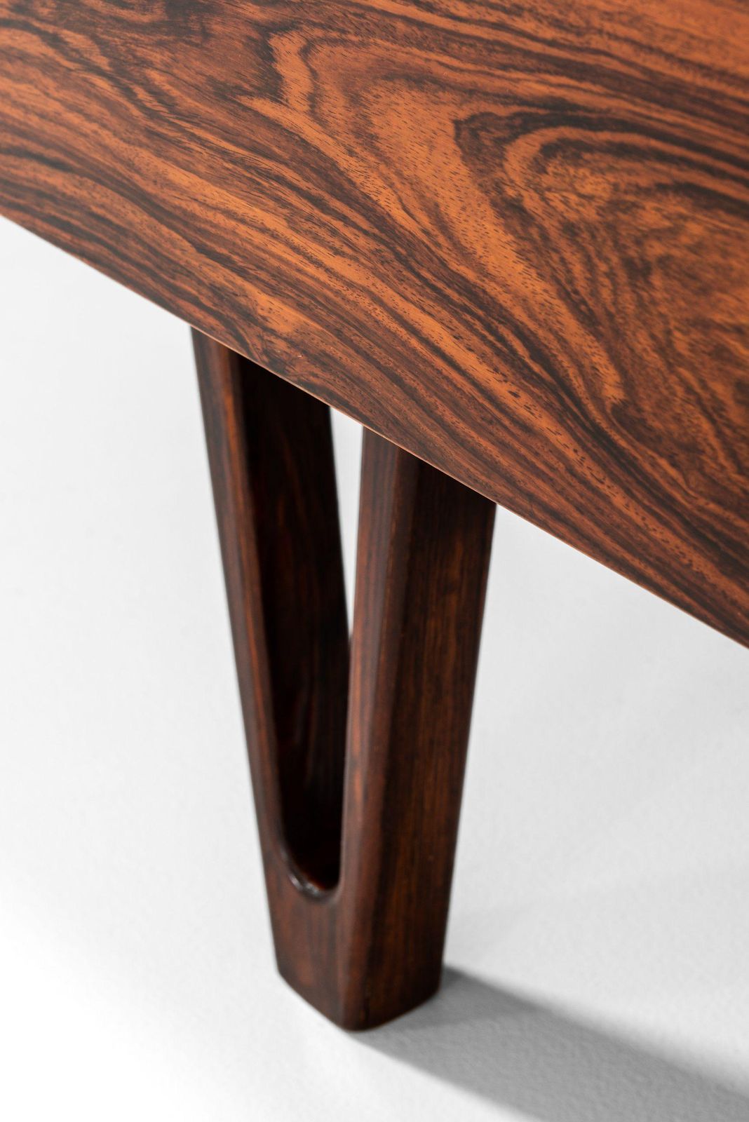 Ib Kofod Larsen Cabinet Produced By Seffle Möbelfabrik In Sweden photo for sale