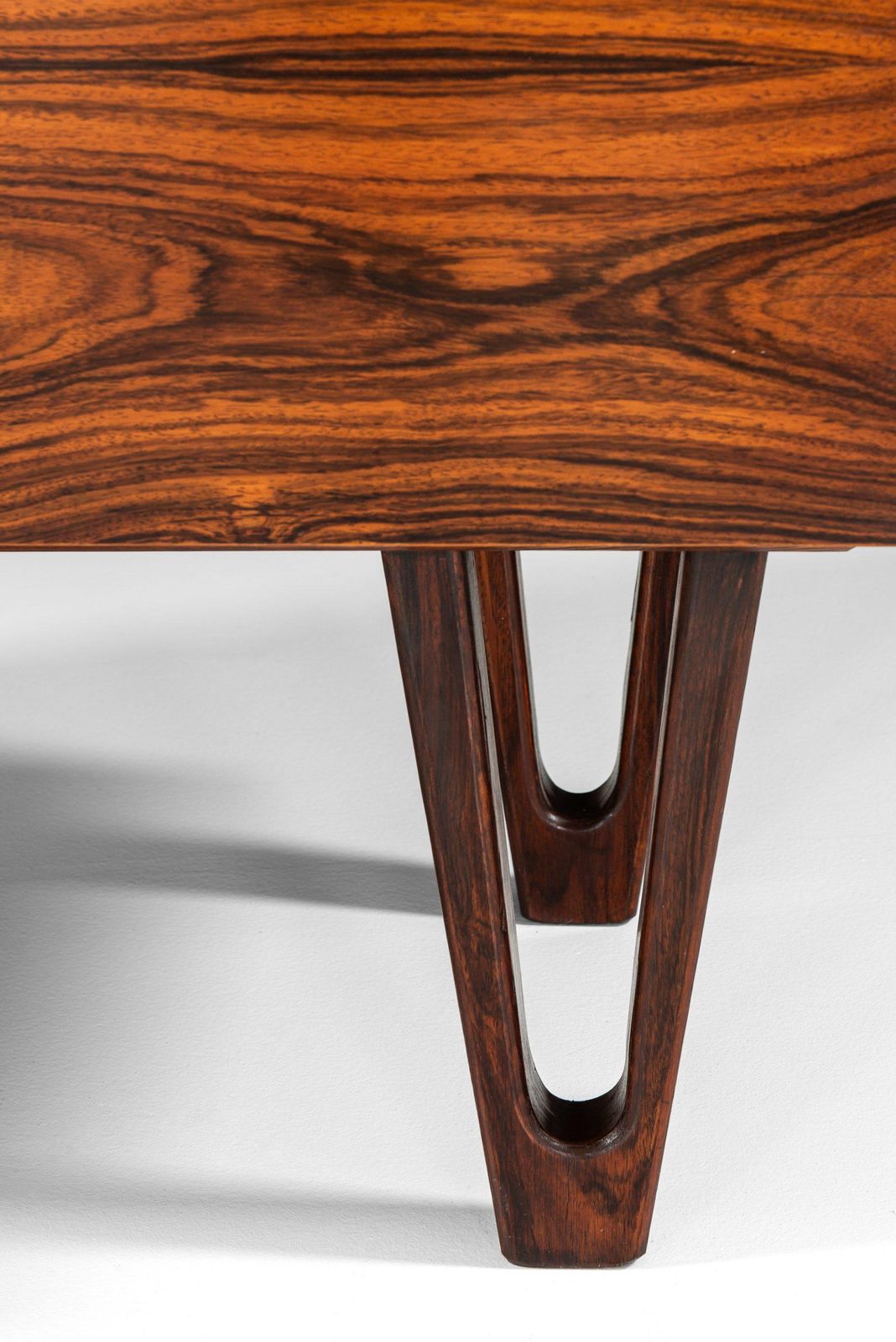 Ib Kofod Larsen Cabinet Produced By Seffle Möbelfabrik In Sweden photo Furniture