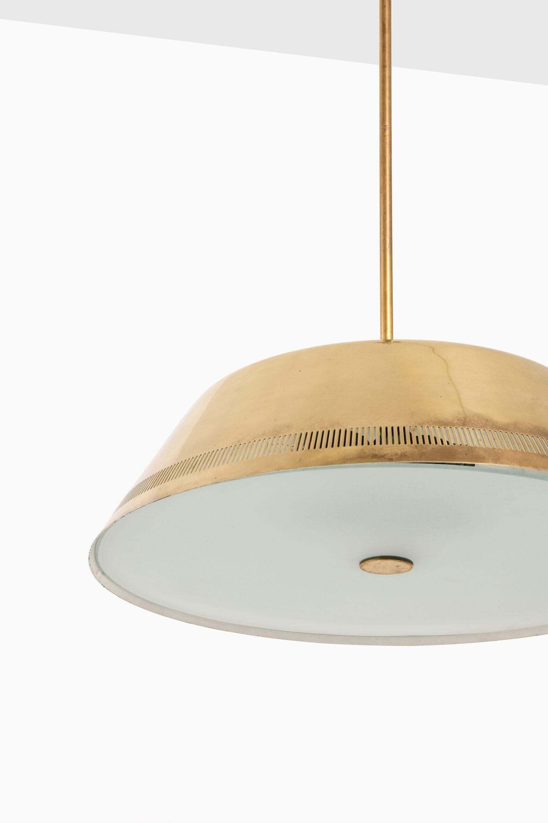 Paavo Tynell Ceiling Lamp Produced By Idman photo Lighting