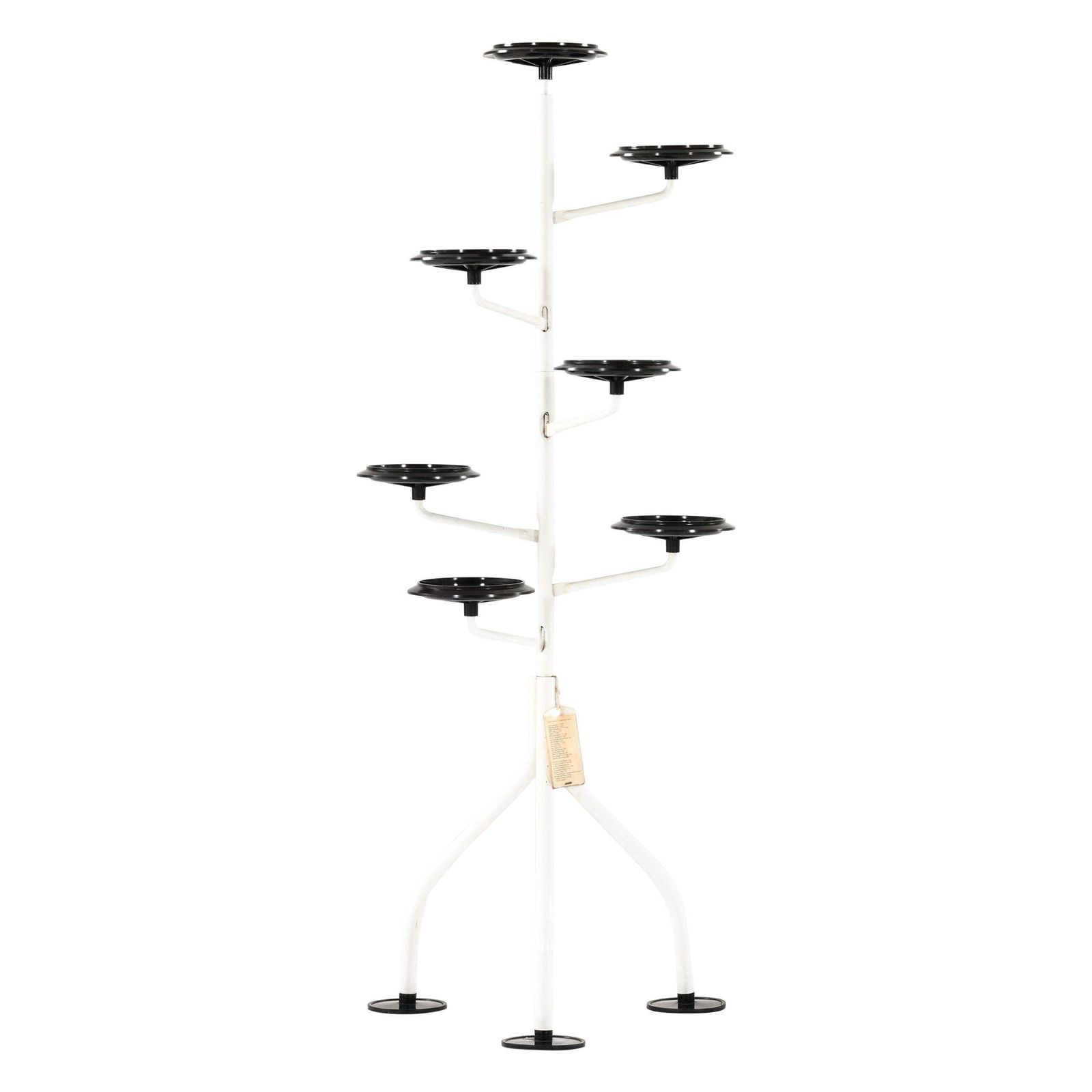 Achille Castiglioni Albero Plant Stand Produced By Zanotta In Italy