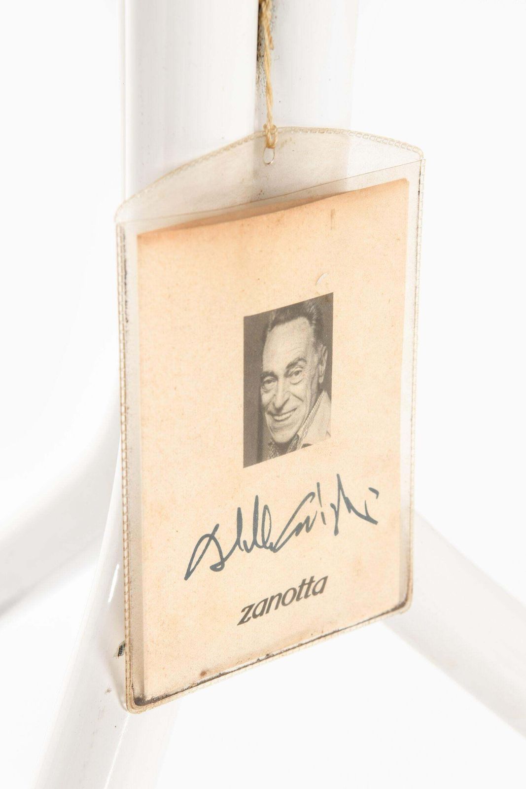 Achille Castiglioni Albero Plant Stand Produced By Zanotta In Italy photo for sale