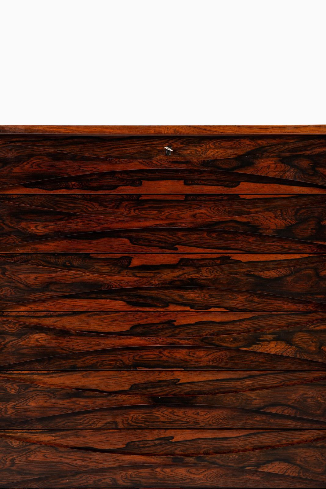 Arne Vodder Attributed Bureau Produced By N.C. Møbler In Denmark photo for sale