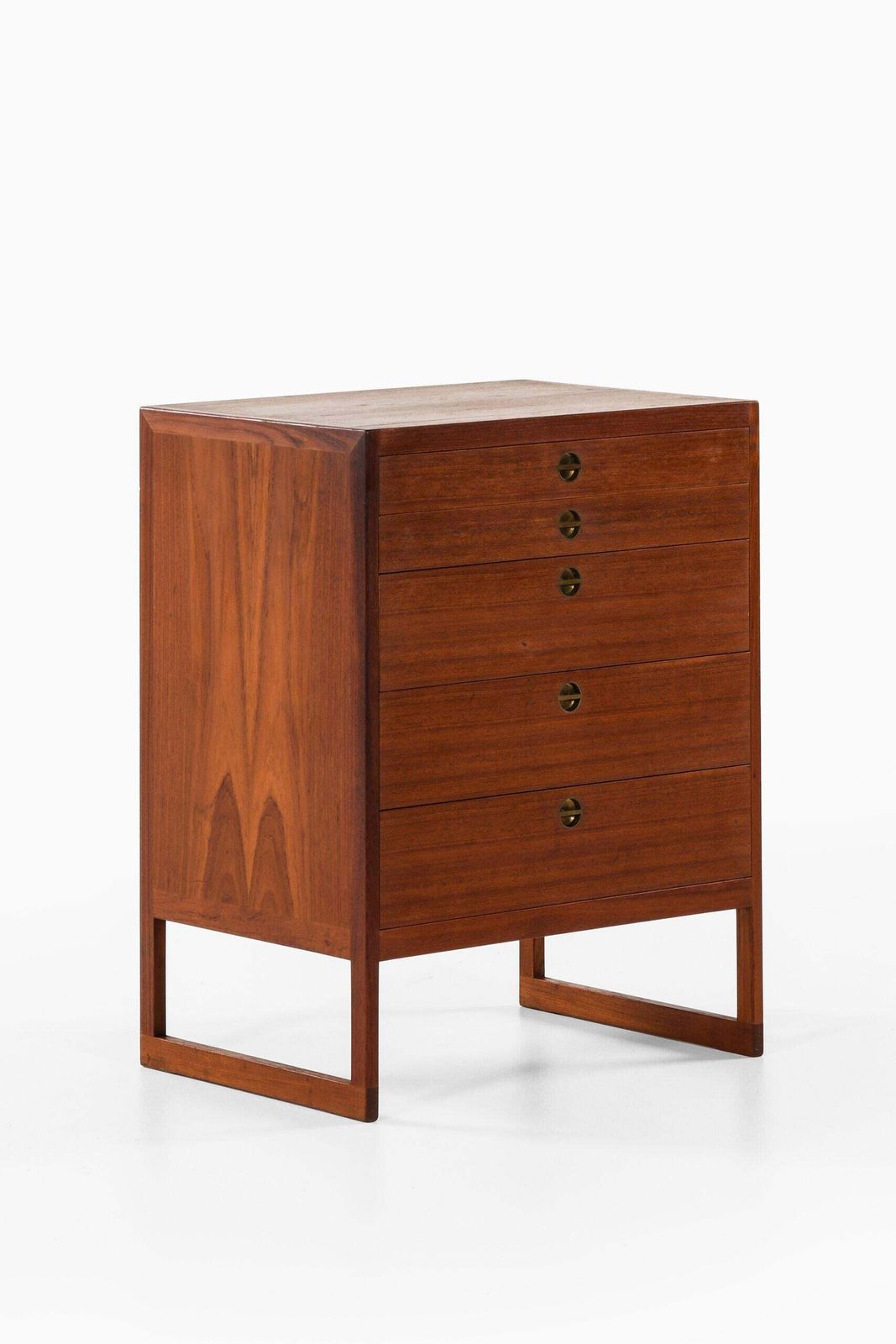 Børge Mogensen Bureau Bm57 Produced By Cabinetmaker P. Lauritsen & Søn photo Furniture