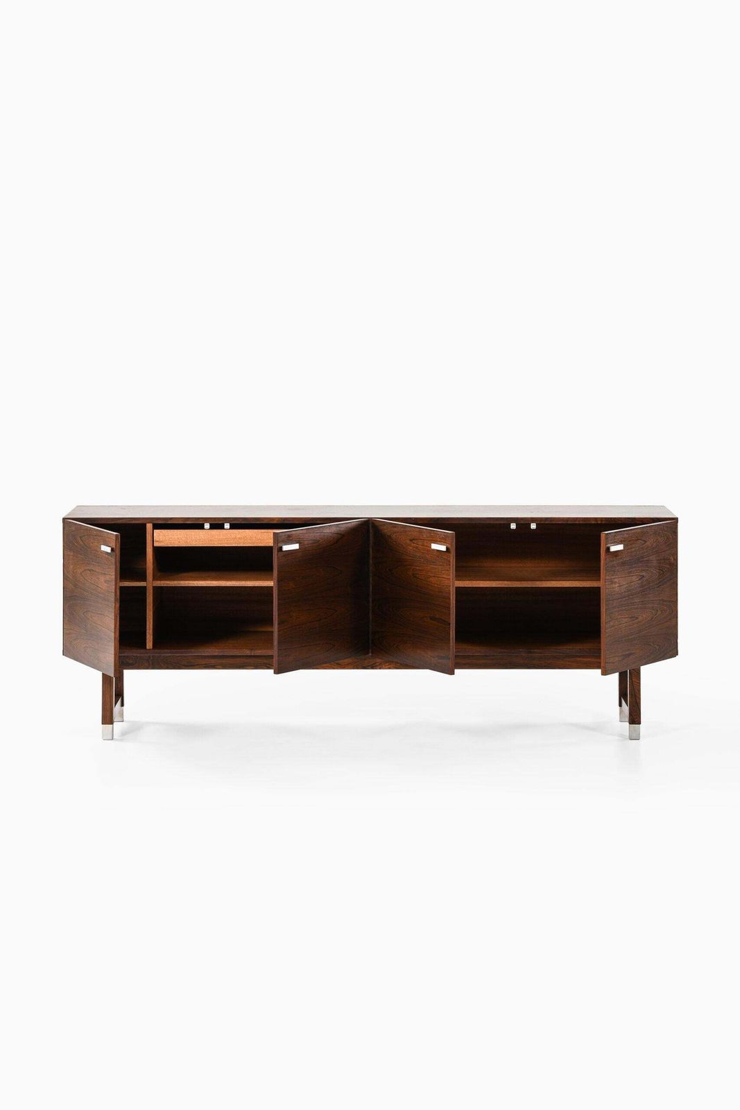 Kai Kristiansen Sideboard Produced By Psa Furniture In Denmark photo vinterior