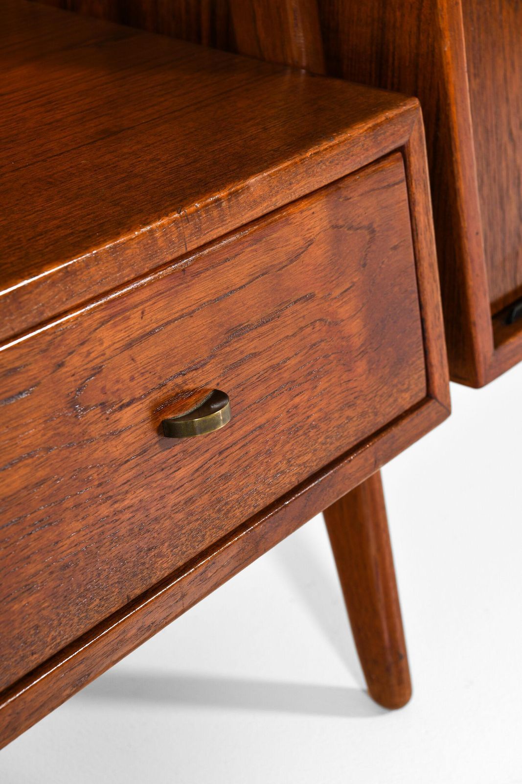 Arne Vodder & Anton Borg Bookcase Produced By Vamo In Denmark photo for sale