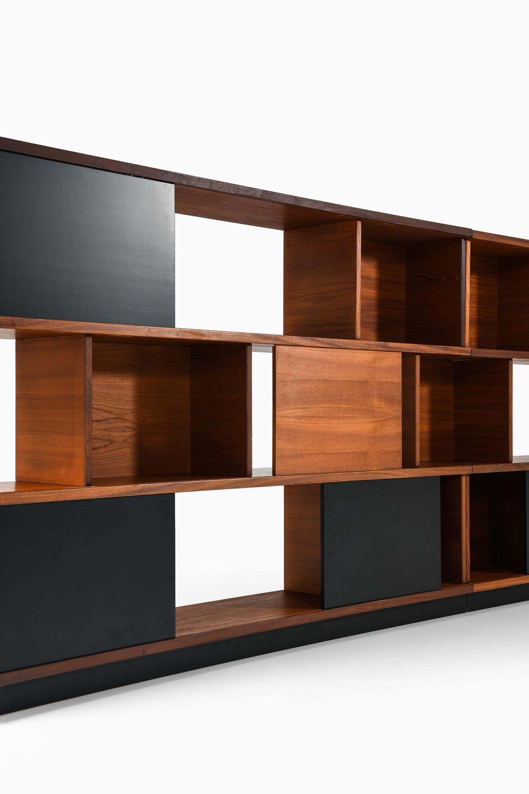 Ilmari Tapiovaara Bookcase Produced By Asko In Finland photo vinterior
