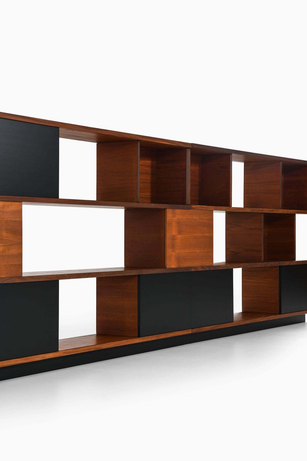 Ilmari Tapiovaara Bookcase Produced By Asko In Finland photo buy