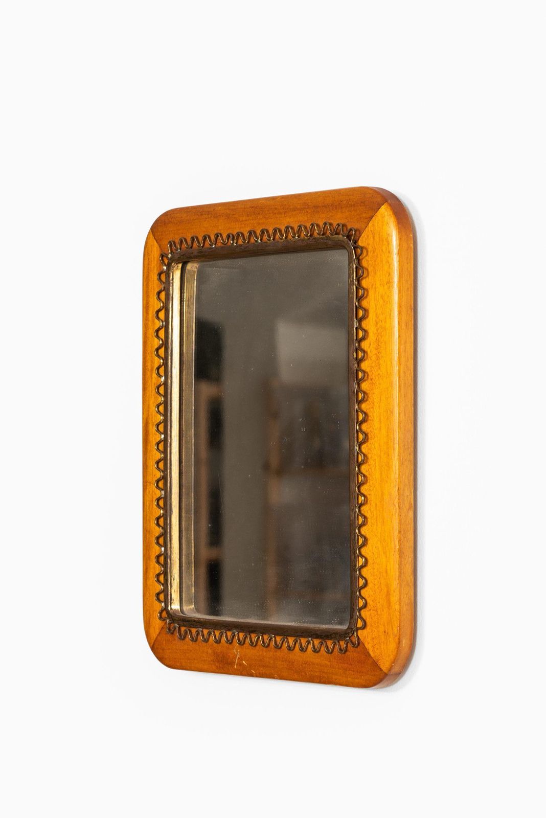 Table / Wall Mirror Produced By Svenskt Tenn In Sweden photo furniture