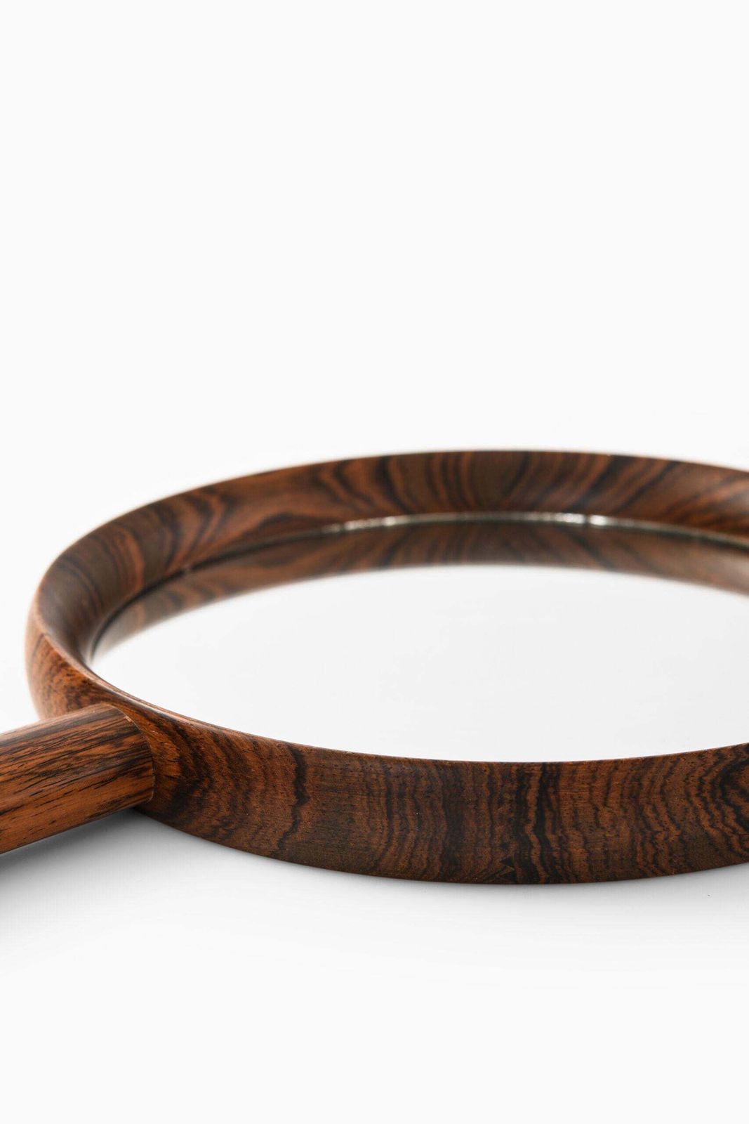 Uno & östen Kristiansson Mirror/Hand Mirror Produced By Luxus In Vittsjö, Sweden photo vinterior