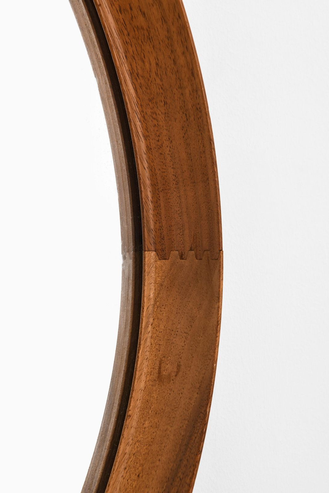 Uno & östen Kristiansson Mirror Produced By Luxus In Vittsjö, Sweden photo Home Decor