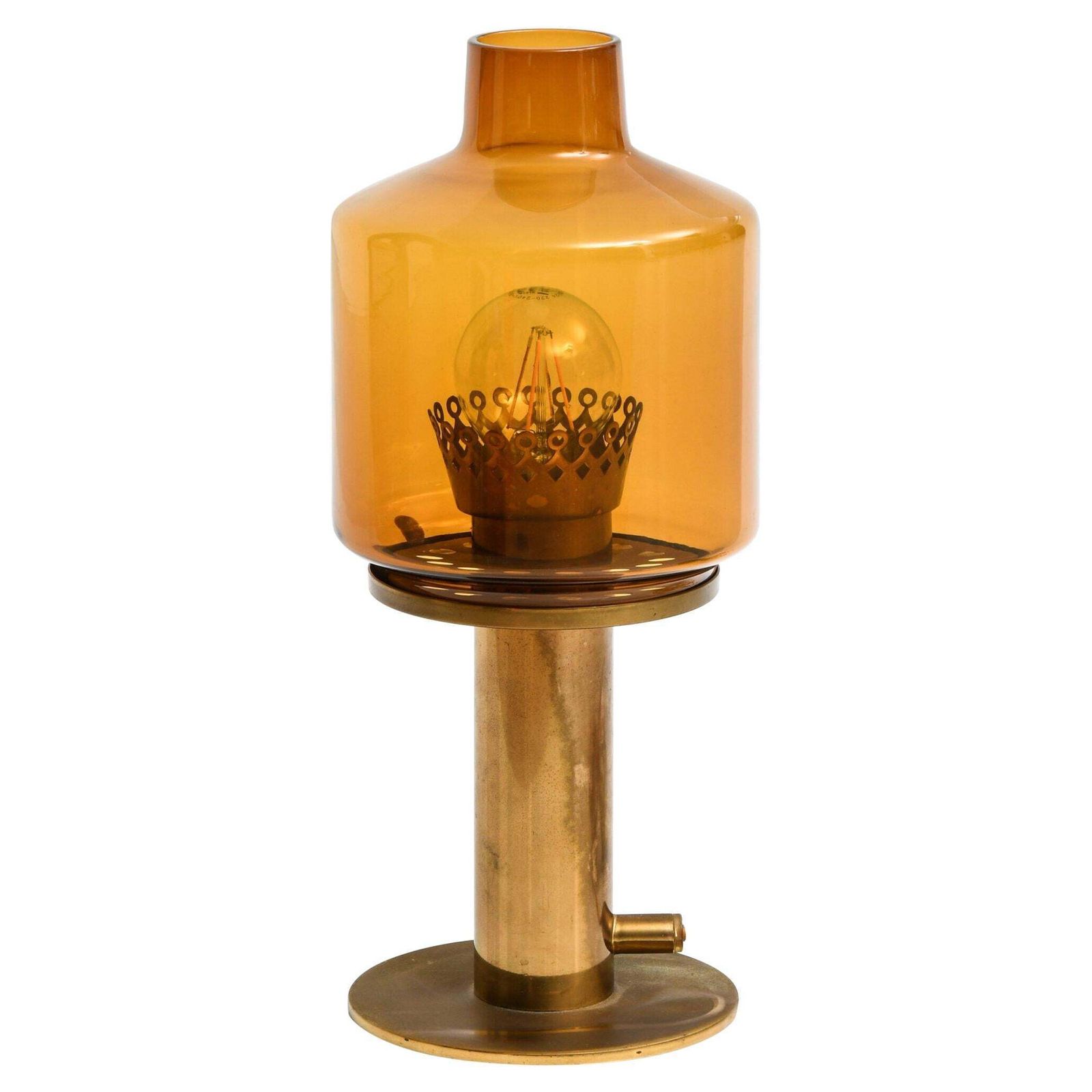 Hans Agne Jakobsson Table Lamp B 102 By Hans Agne Jakobsson Ab In Markaryd