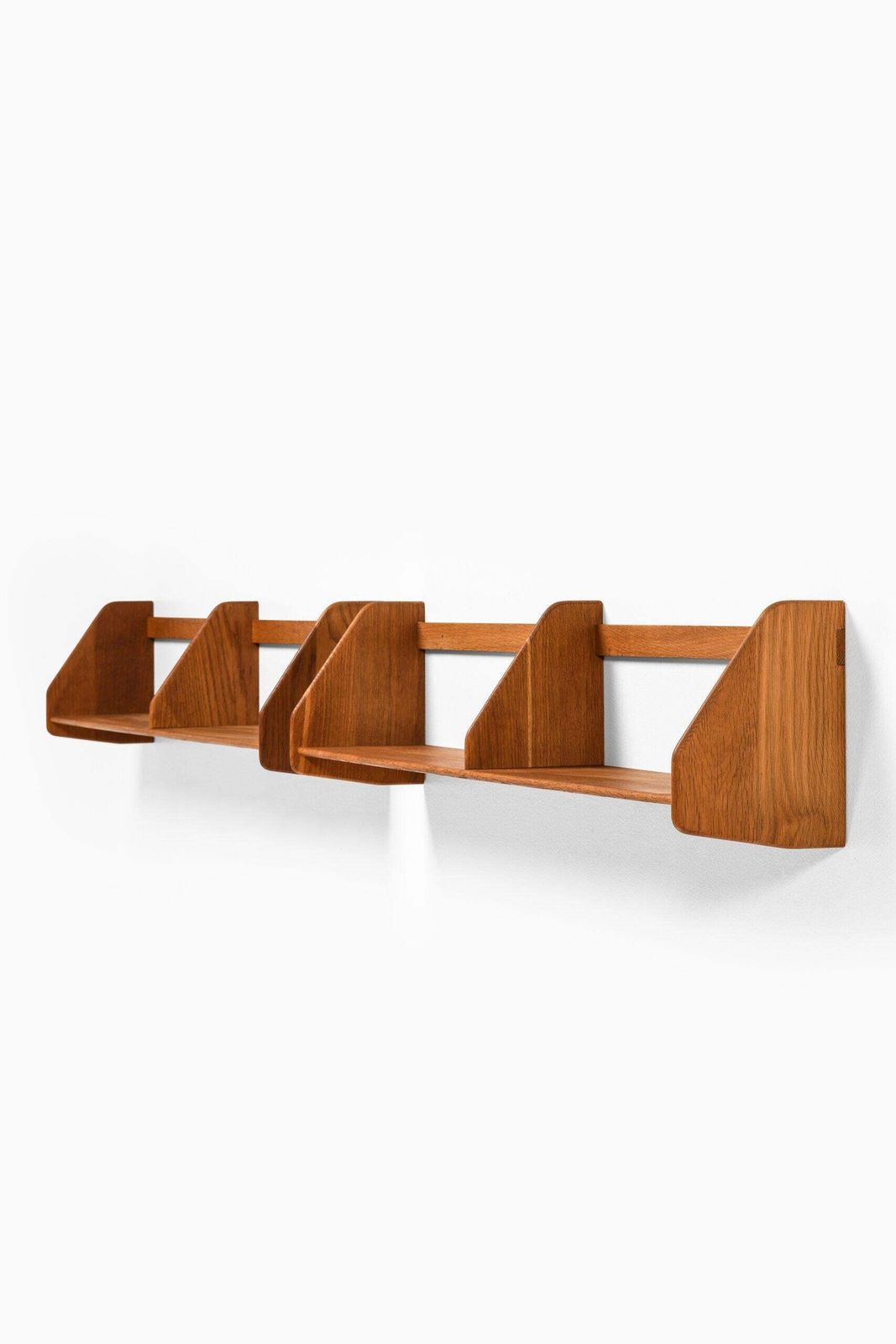 Hans Wegner Shelves Produced By Ry Møbler photo vinterior