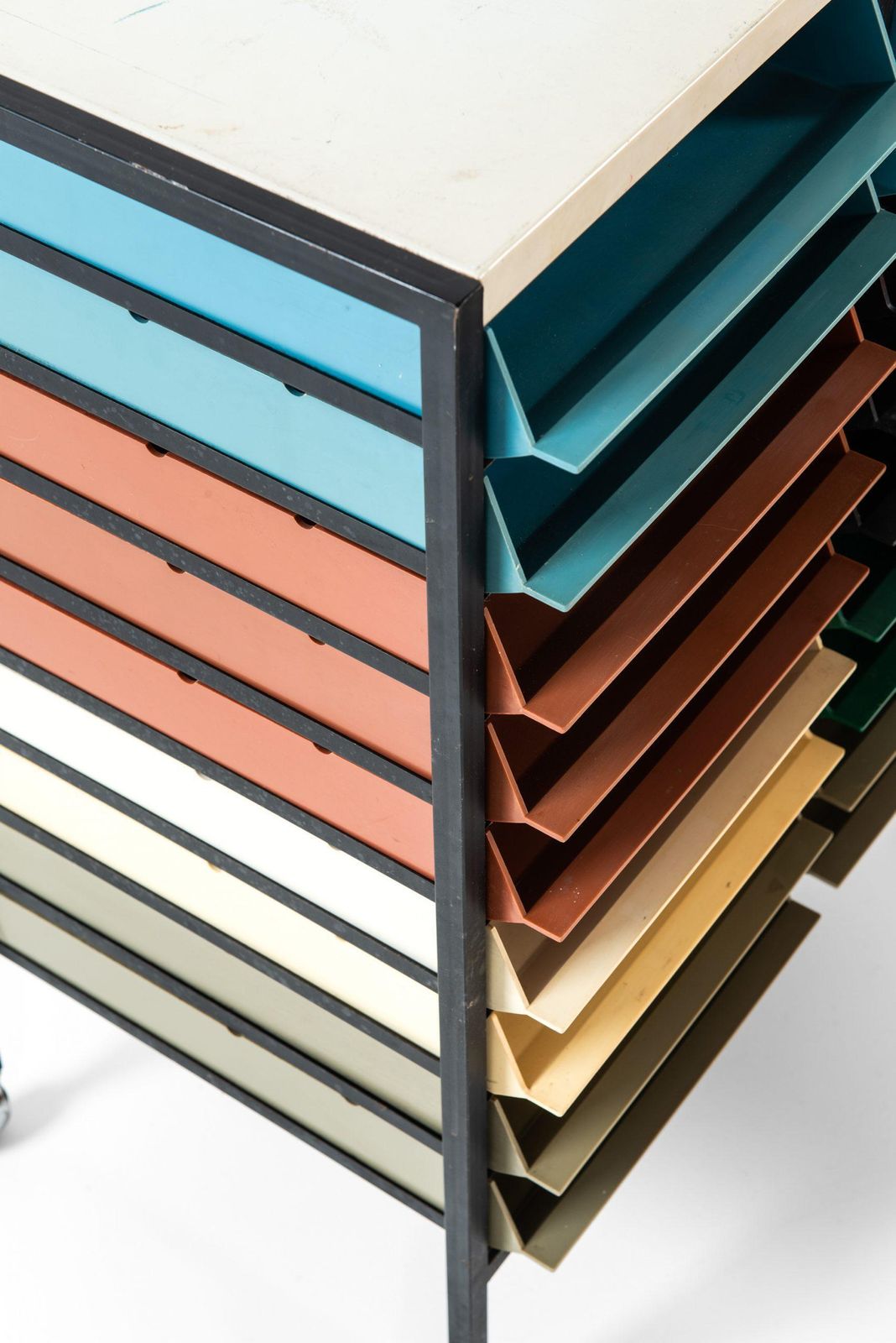 Storage Units Produced By Stil I Stål In Denmark photo furniture